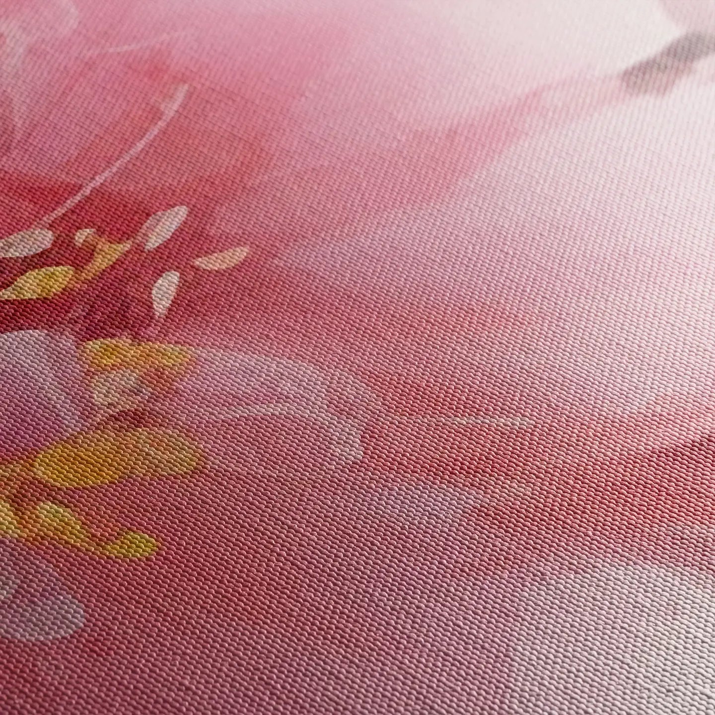 Floral Canvas Wall Art SAD2026
