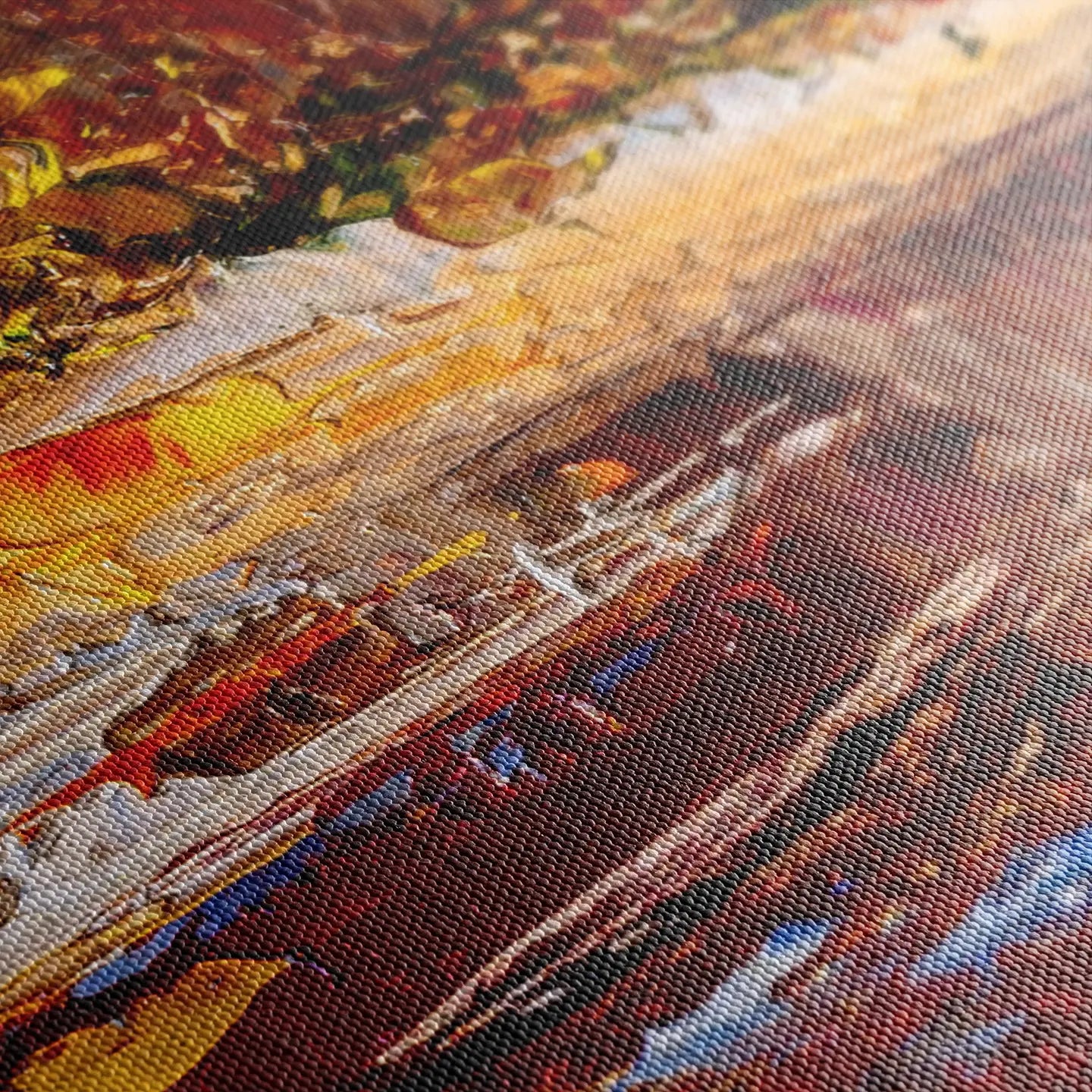 Landscape Canvas Wall Art SAD1174