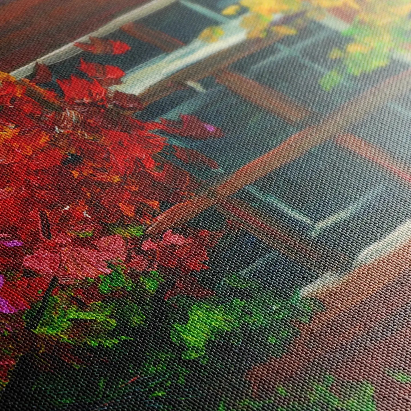 Landscape Canvas Wall Art SAD1226