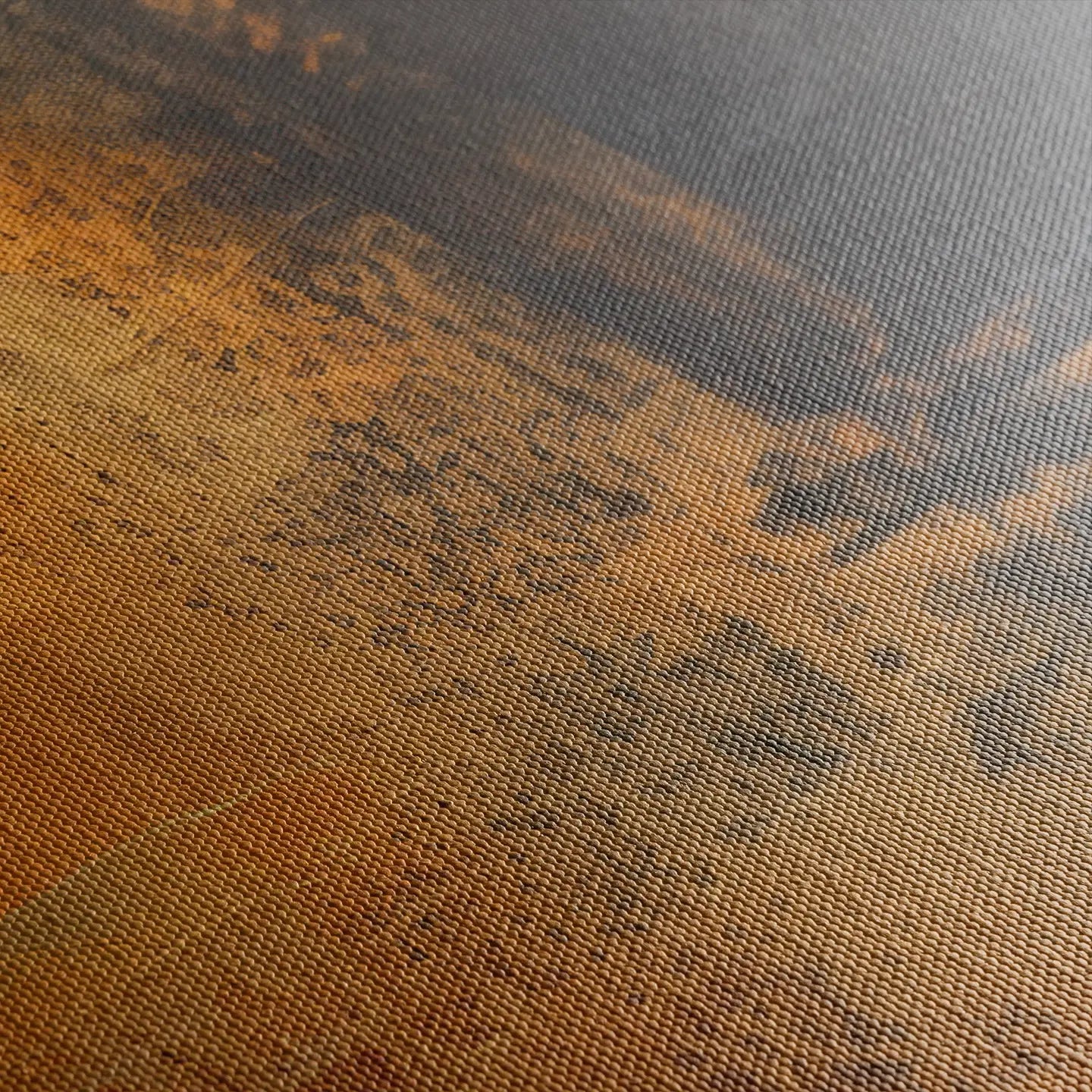 Abstract Canvas Wall Art SAD1553