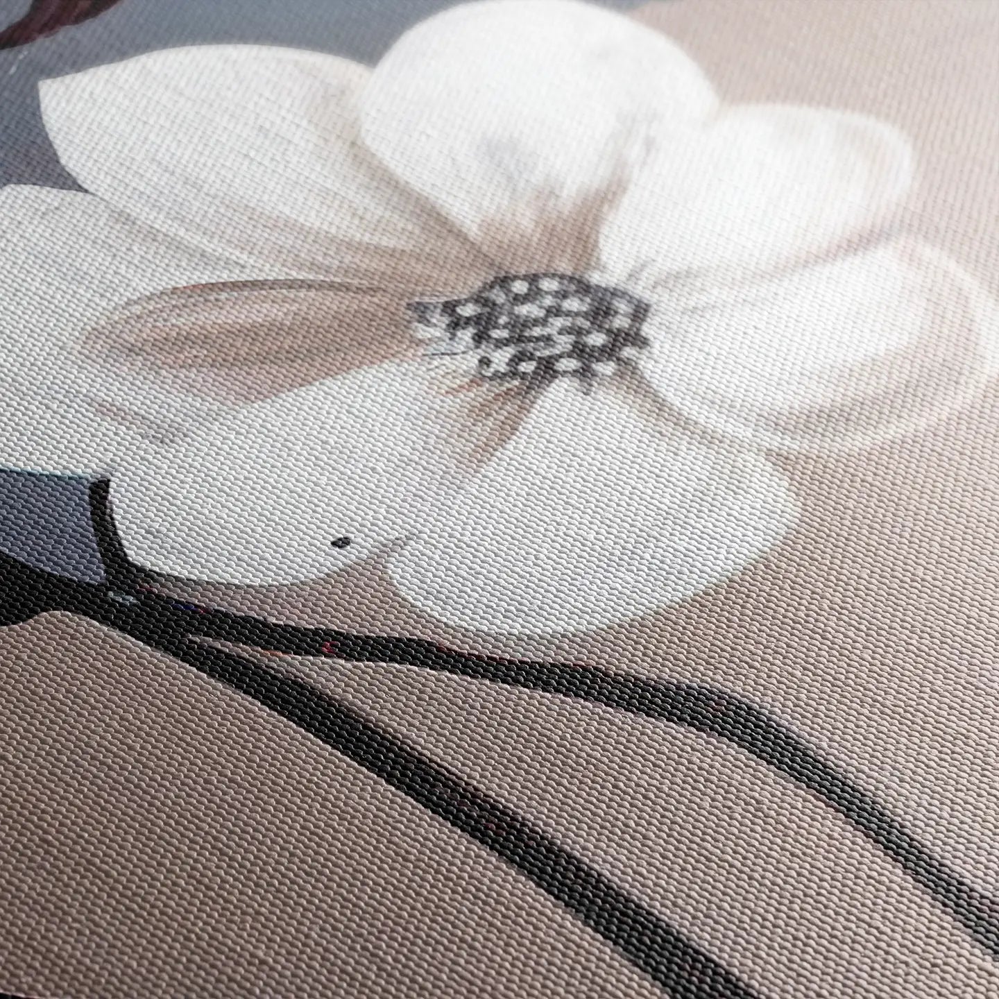Floral Canvas Wall Art SAD932