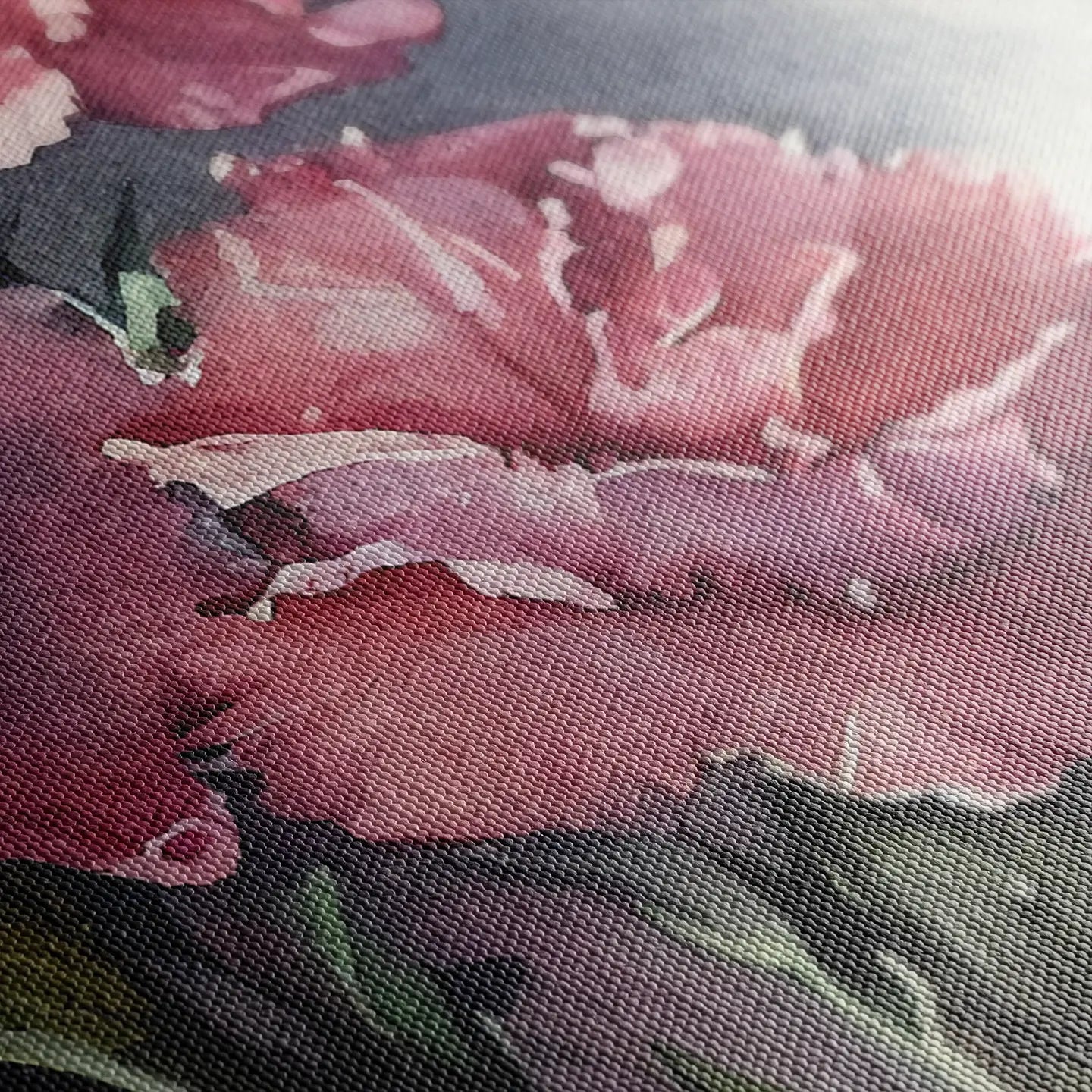 Floral Canvas Wall Art SAD926