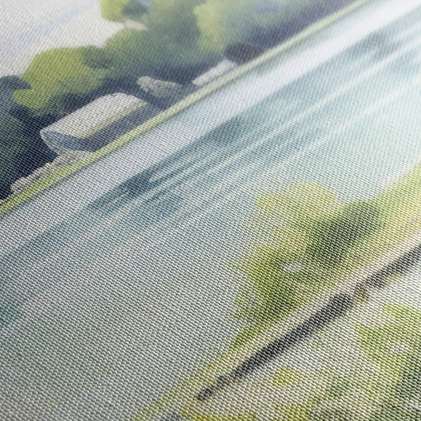 Landscape Canvas Wall Art SAD807