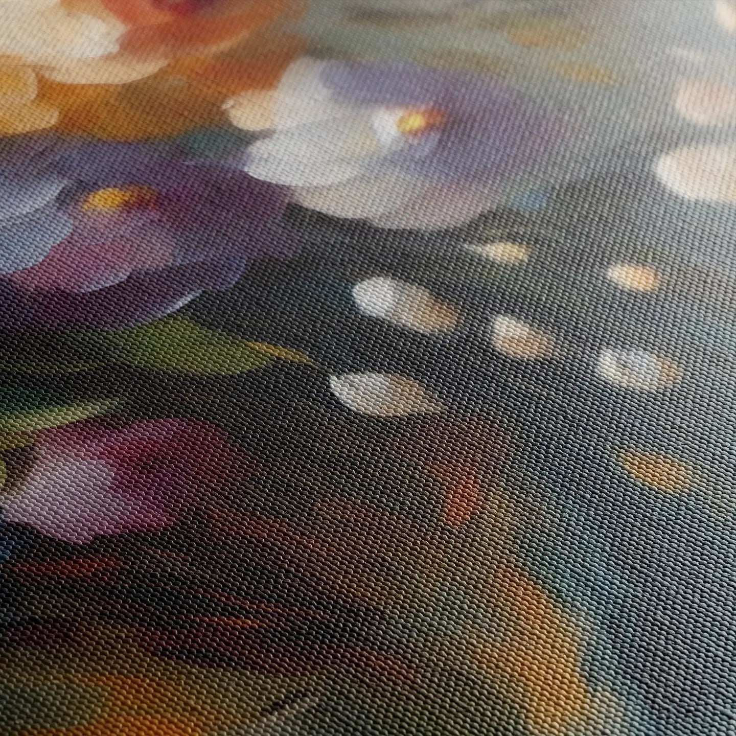 Floral Canvas Wall Art SAD945