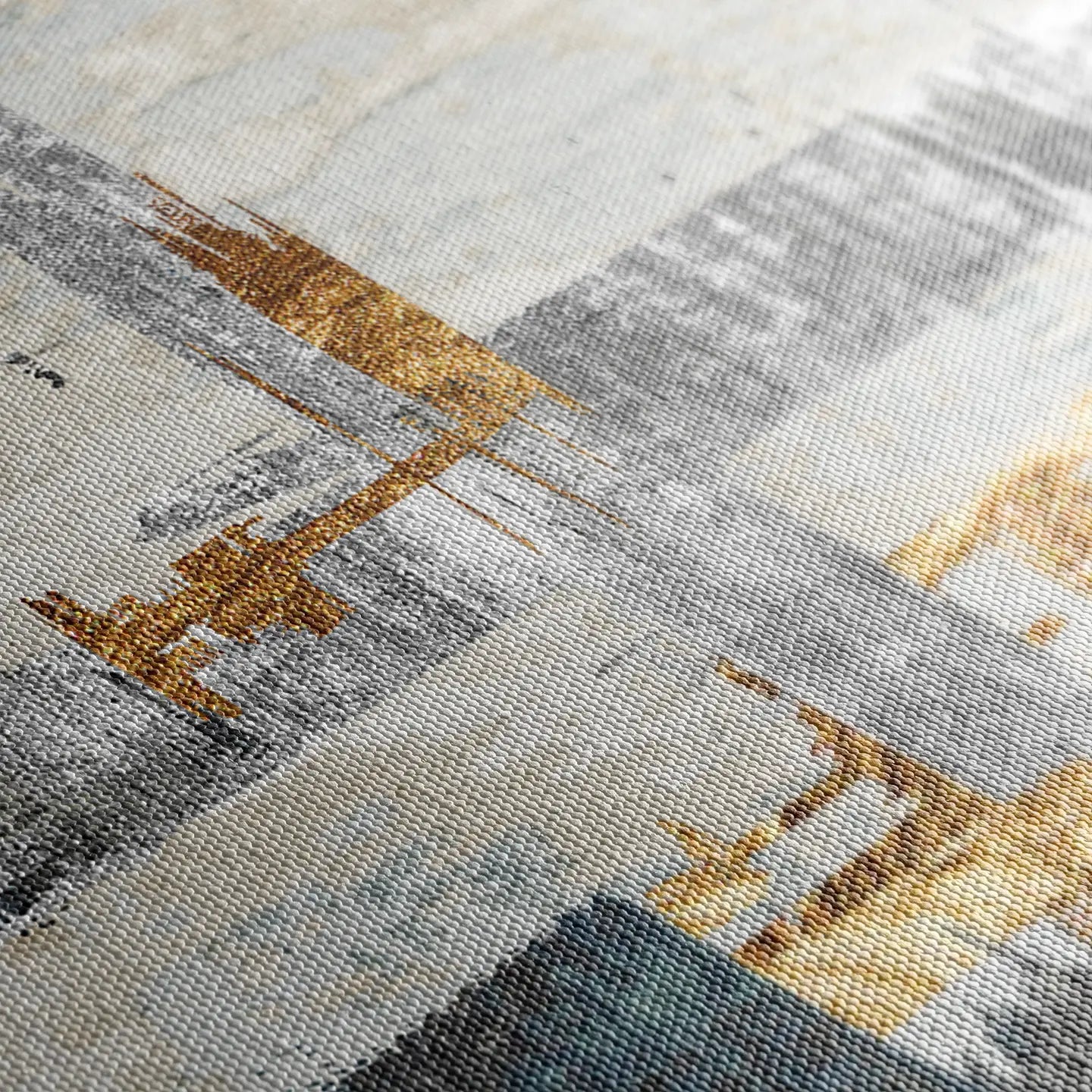 Abstract Canvas Wall Art SAD1914