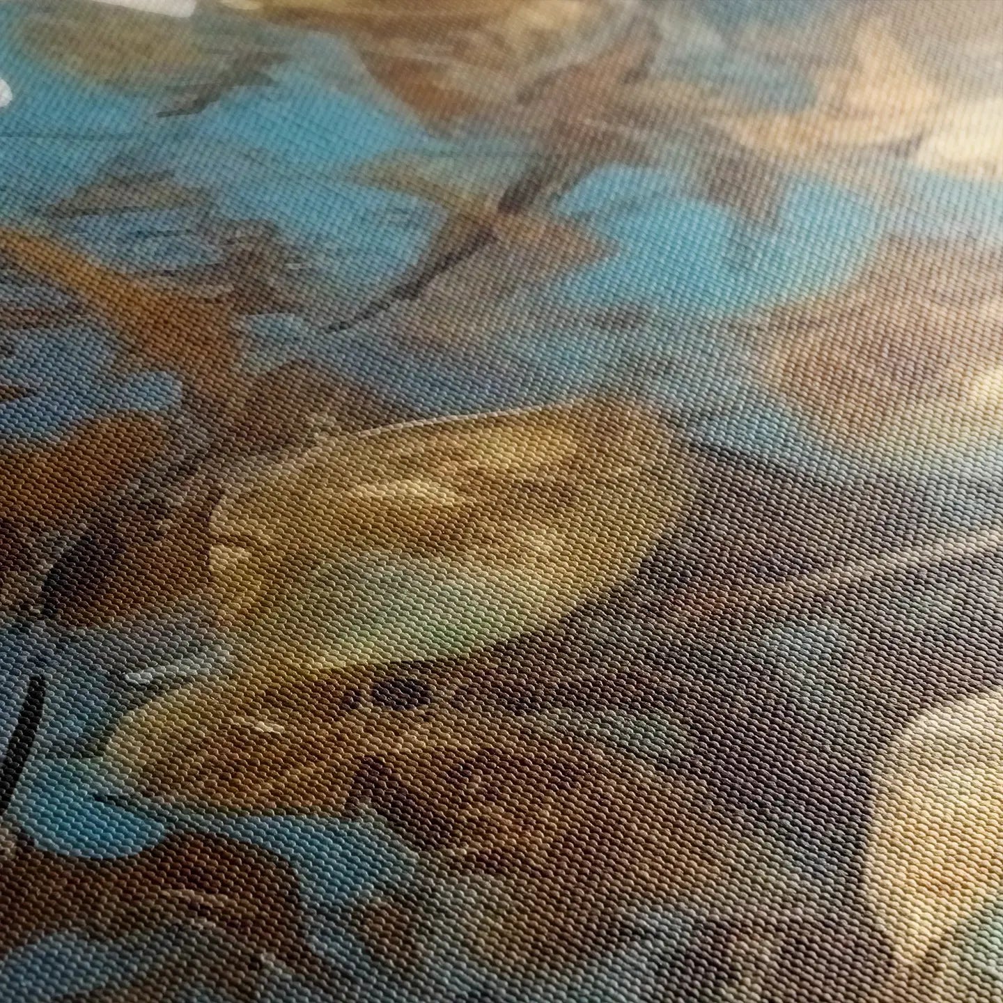 Floral Canvas Wall Art SAD1975