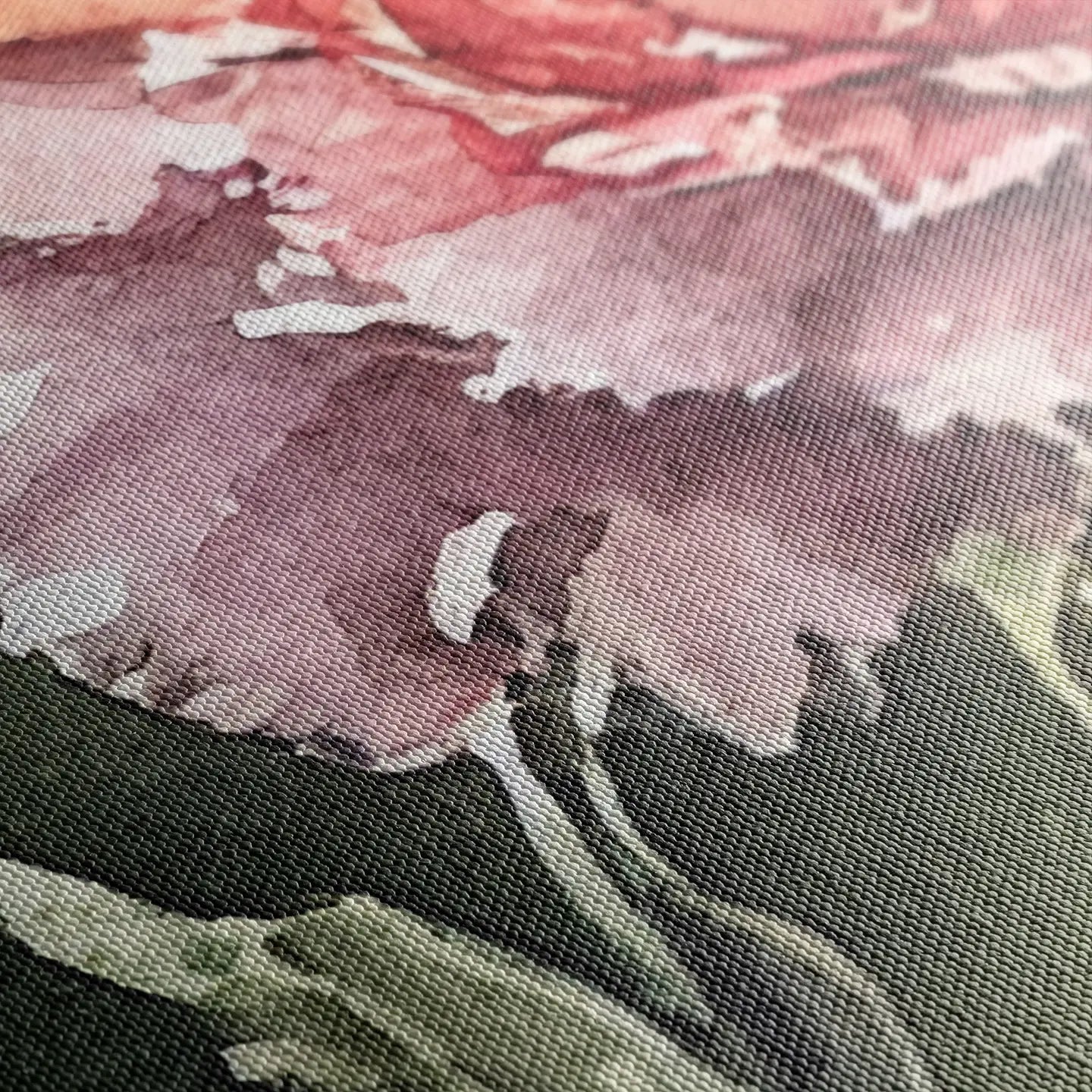 Floral Canvas Wall Art SAD646