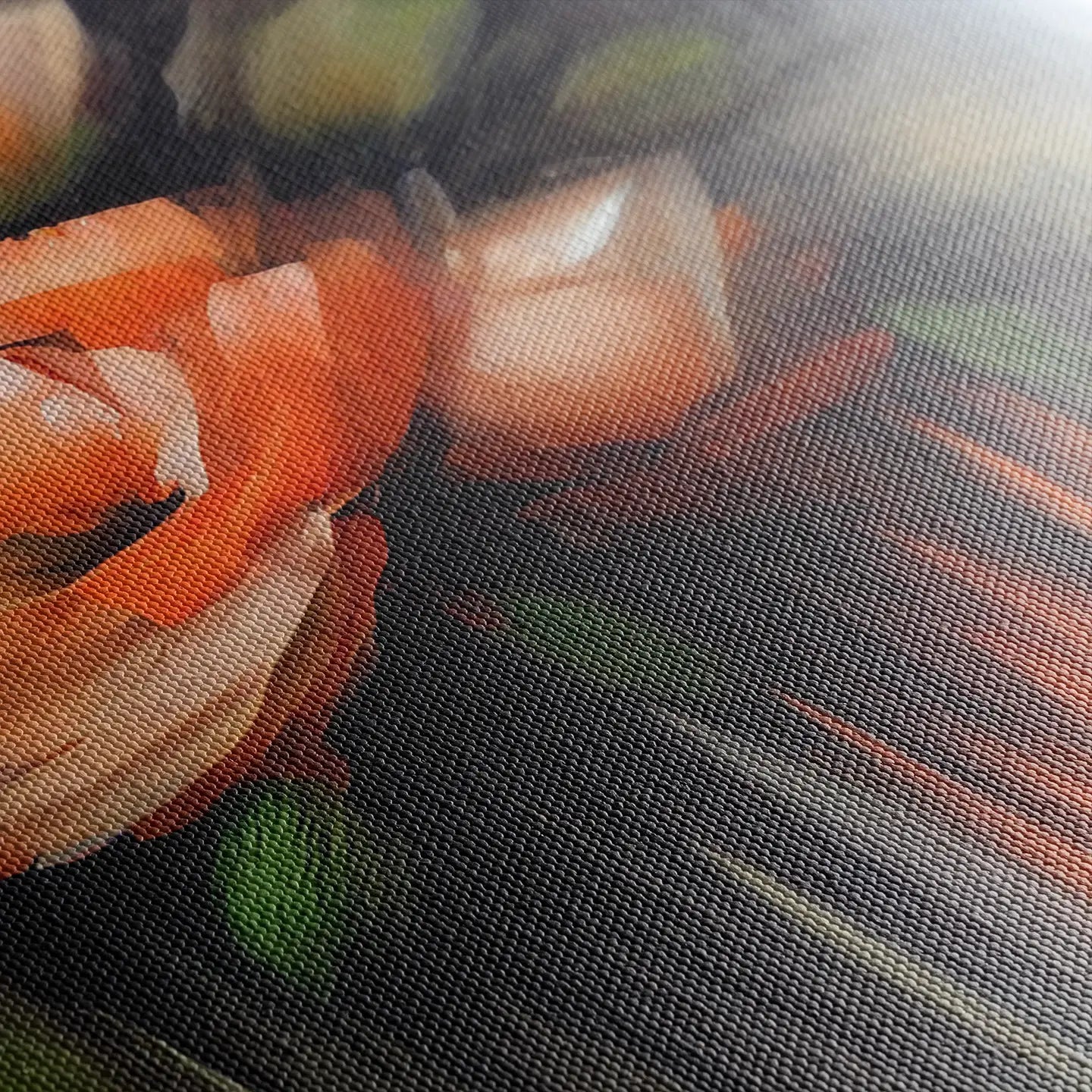 Floral Canvas Wall Art SAD872