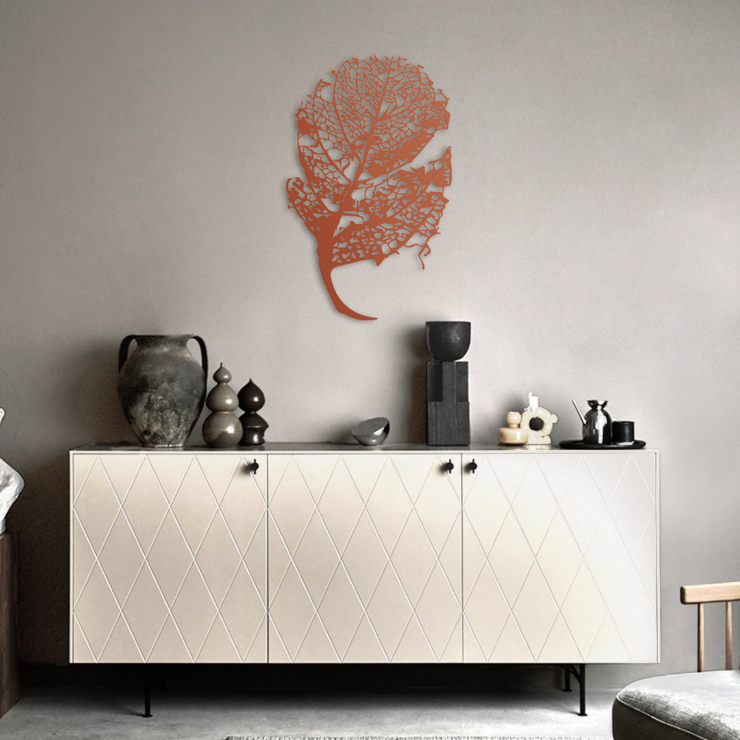 Autumn 3 Metal Wall Art