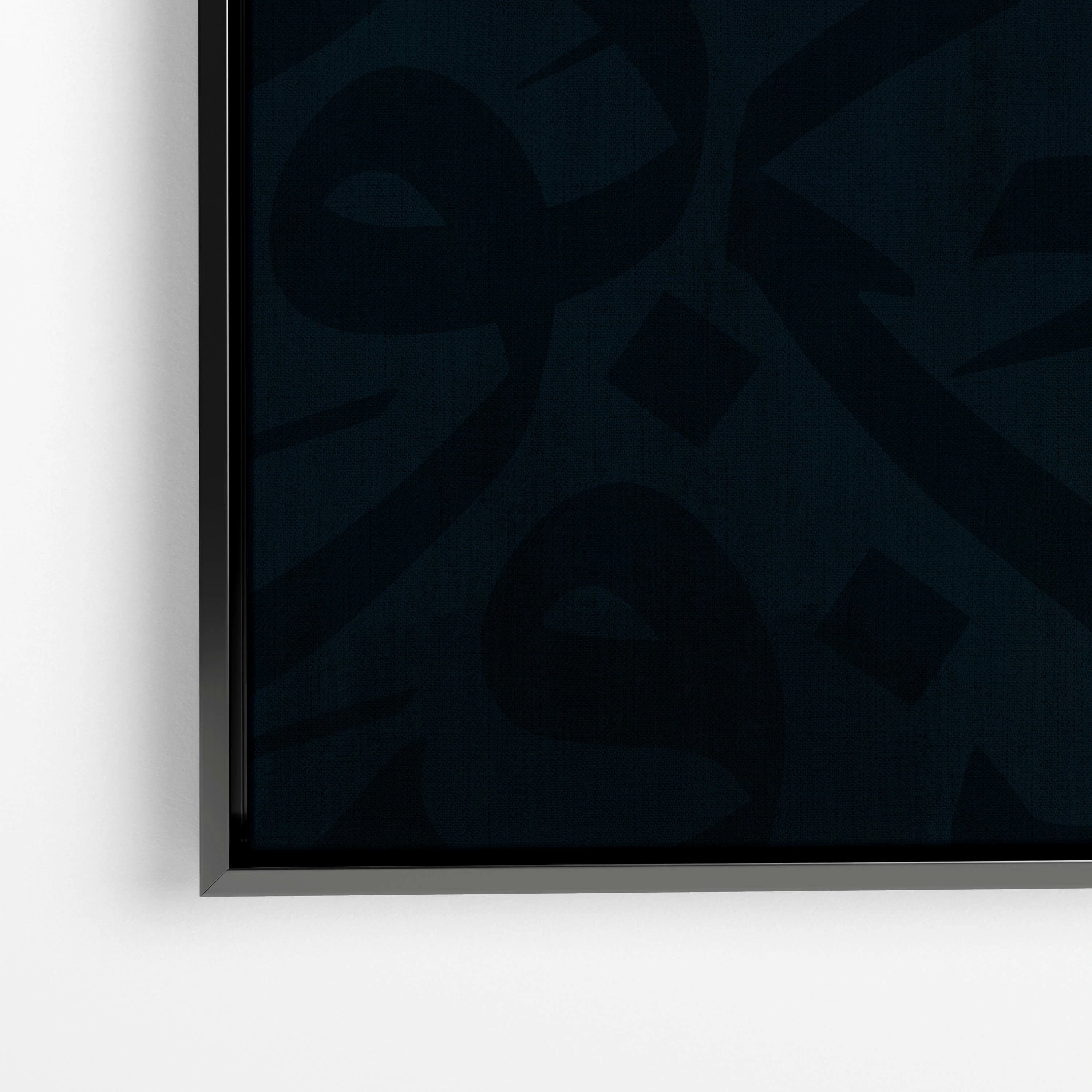 Surah Nuh Ayat 28 Islamic Canvas Wall Art