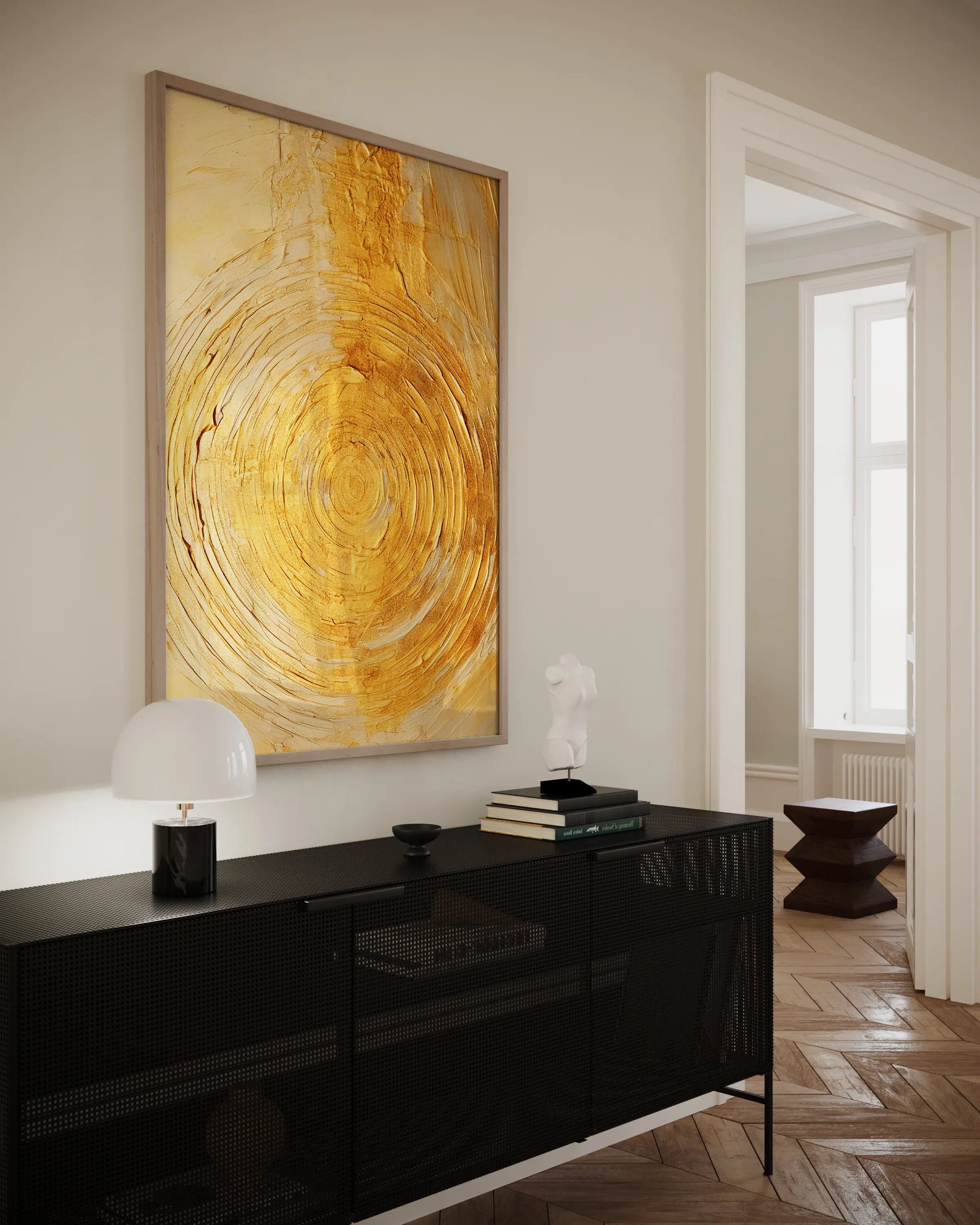 Abstract Canvas Wall Art SAD1084