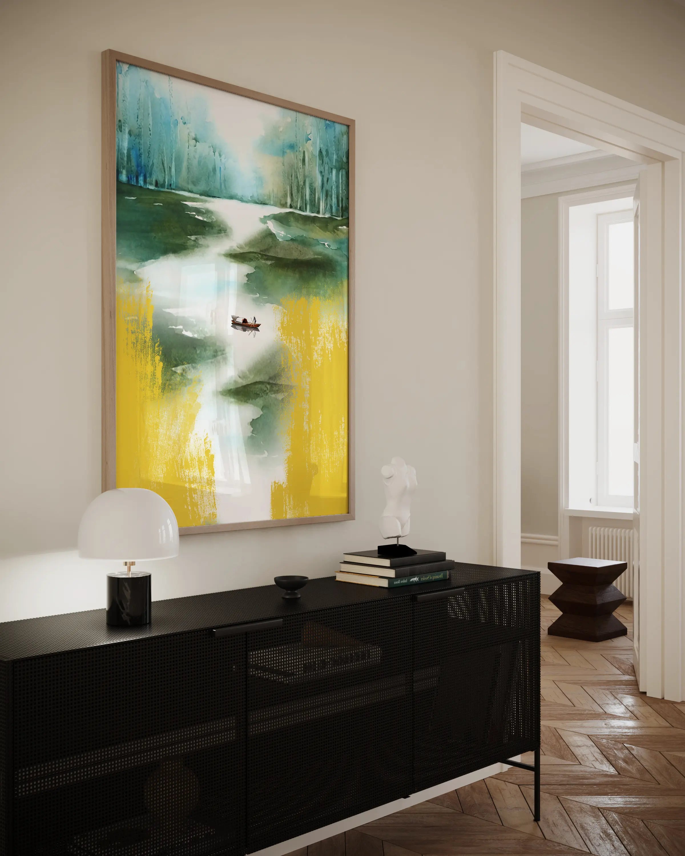 Landscape Canvas Wall Art SAD2112