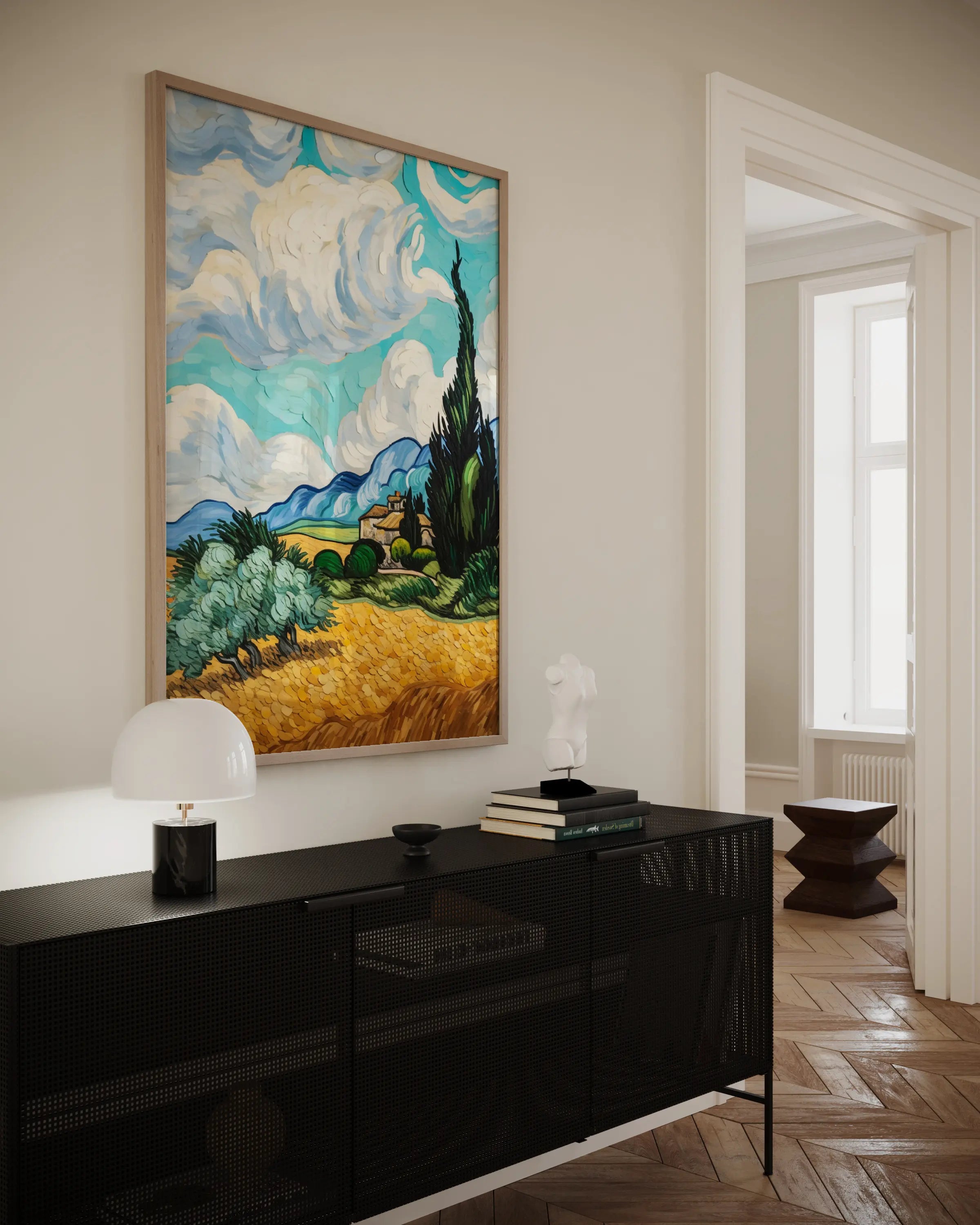 Landscape Canvas Wall Art SAD1560
