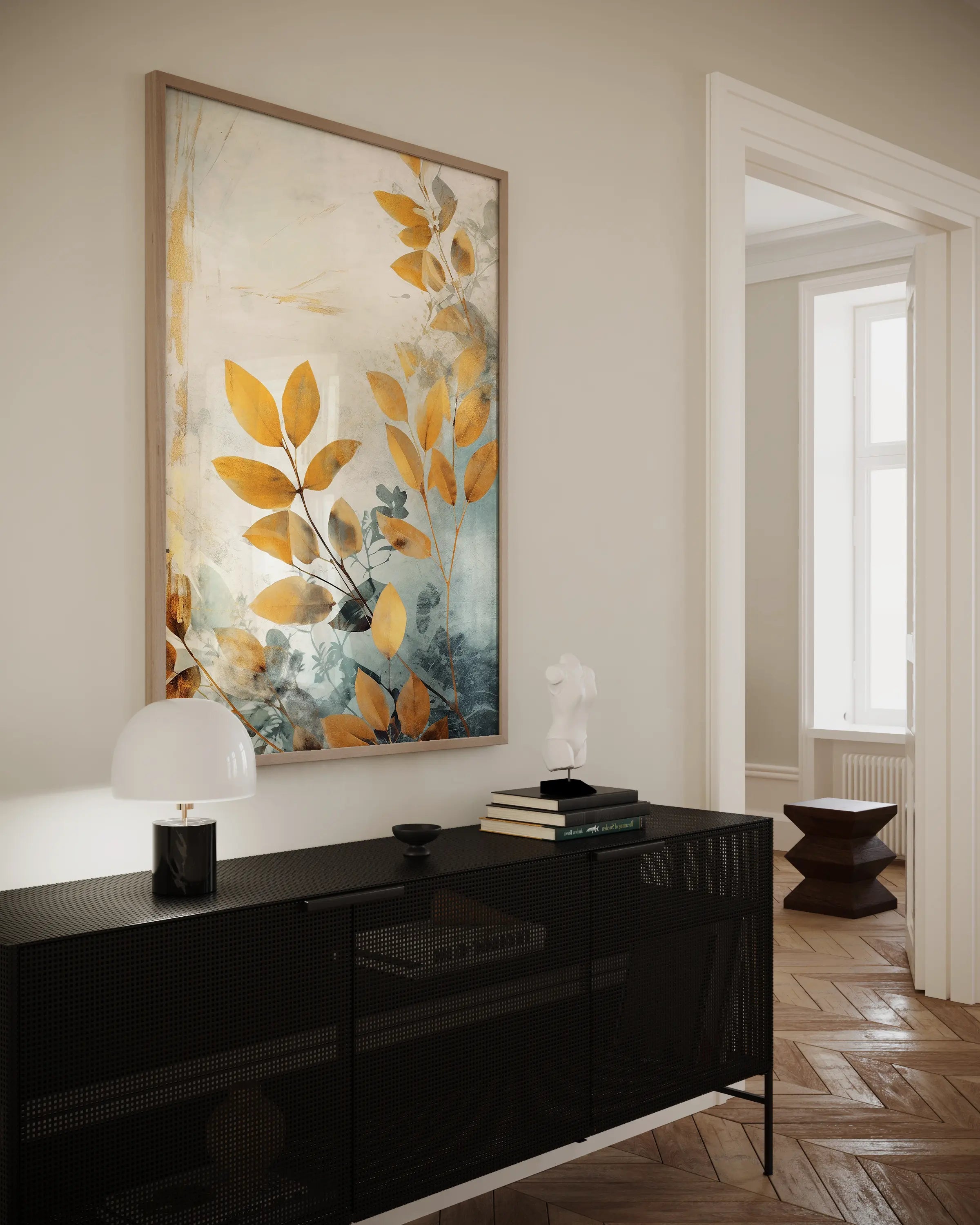 Floral Canvas Wall Art SAD1855