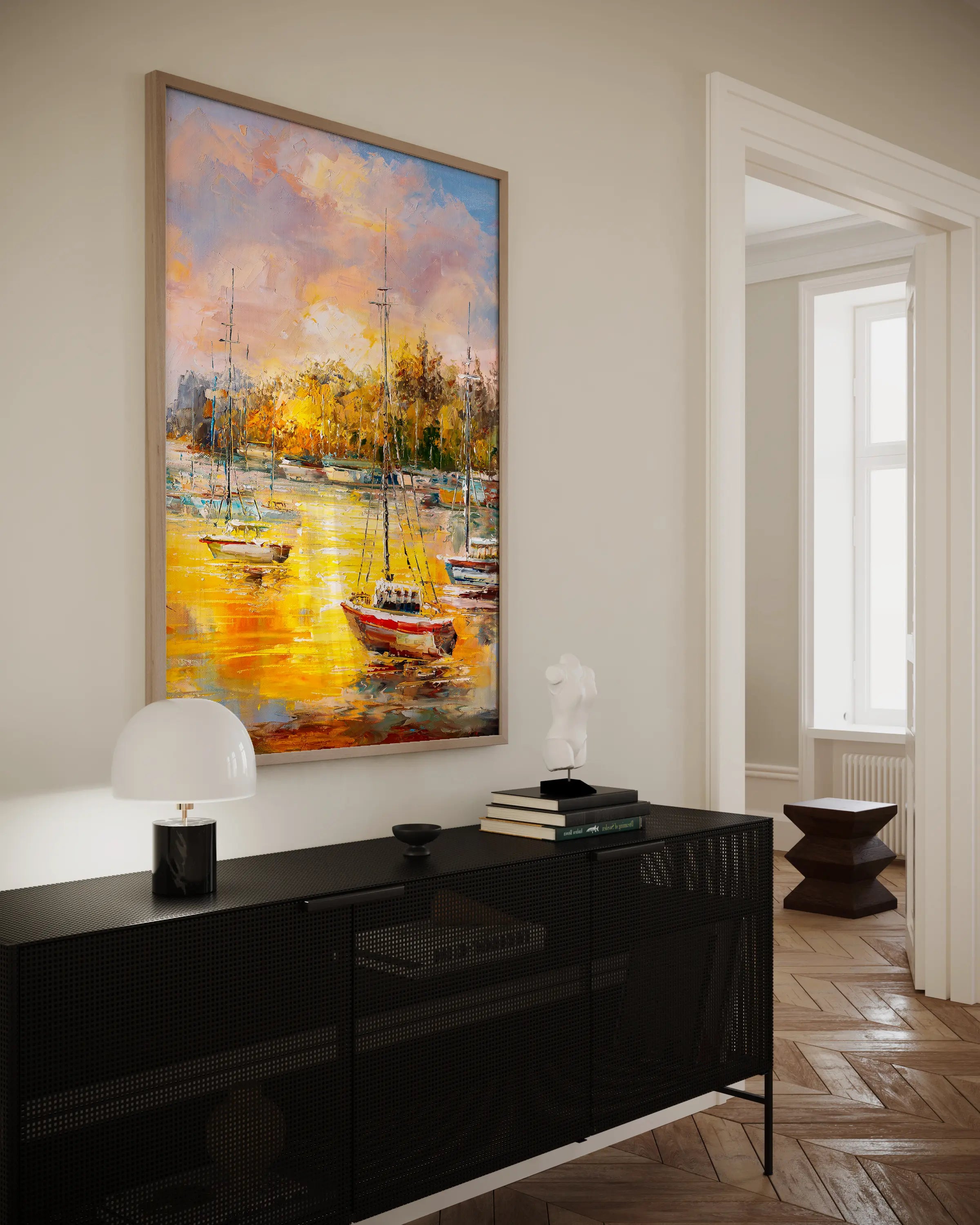 Landscape Canvas Wall Art SAD1256