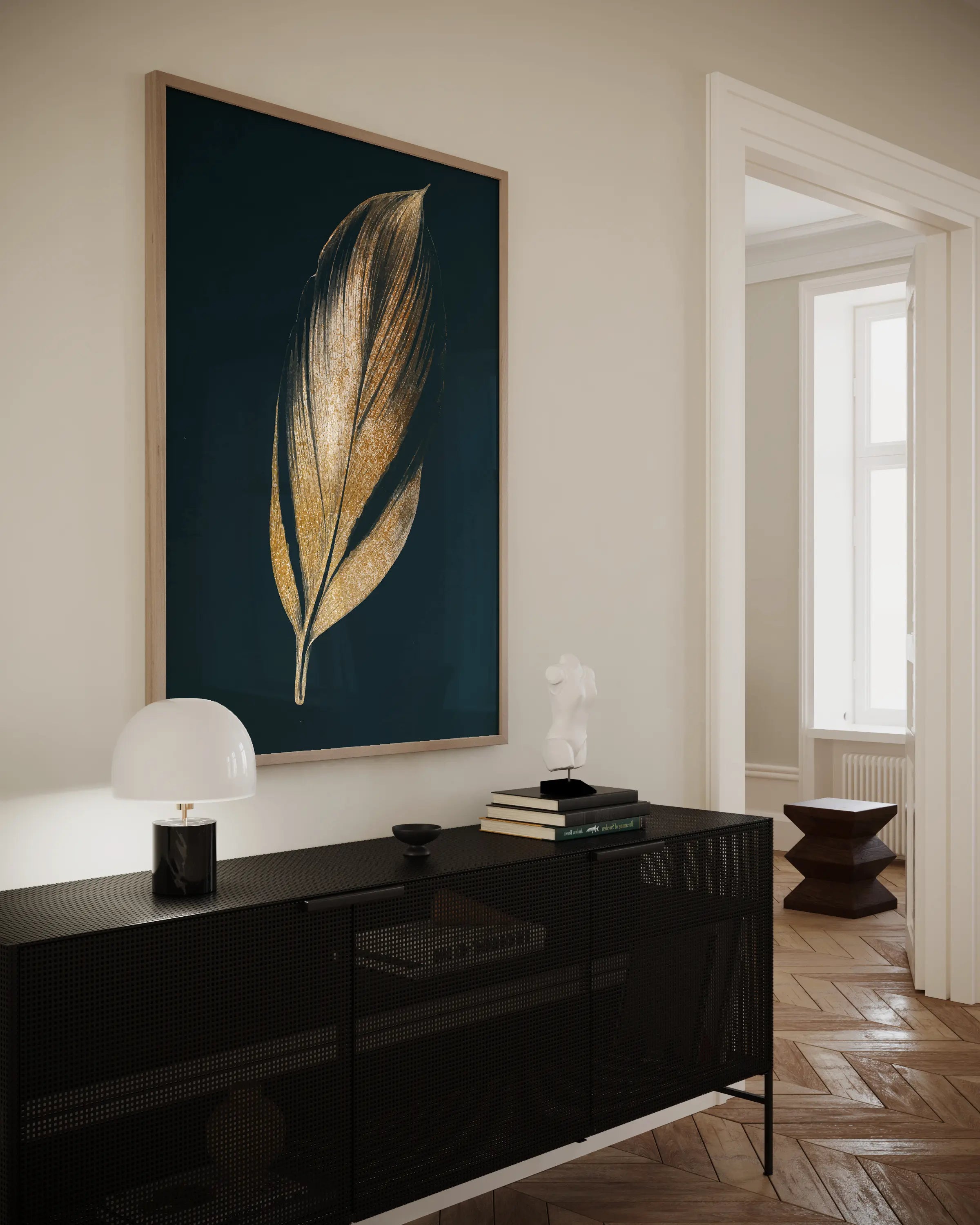 Abstract Canvas Wall Art SAD1736