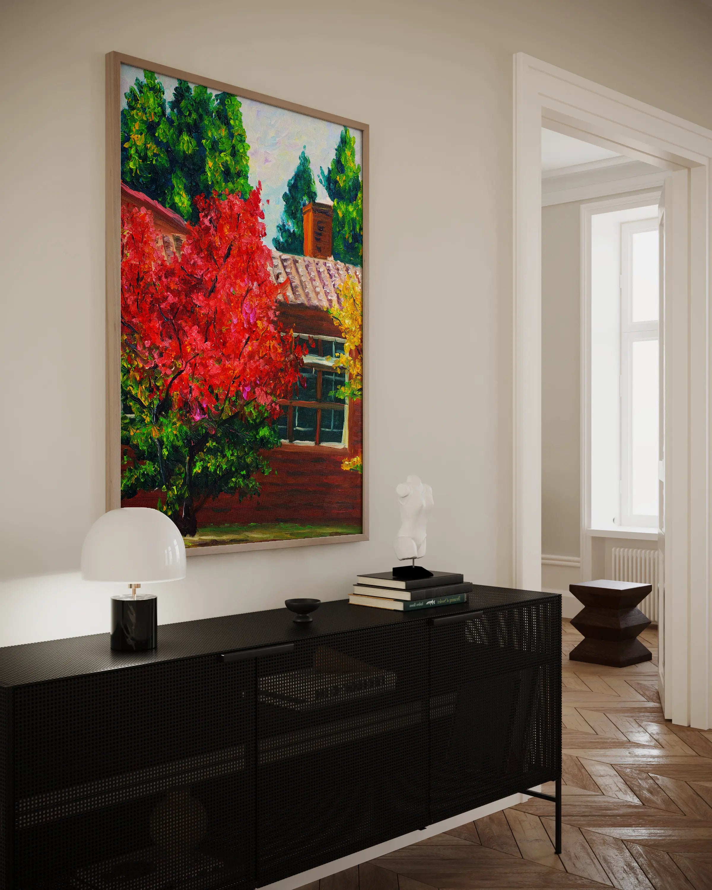 Landscape Canvas Wall Art SAD1226