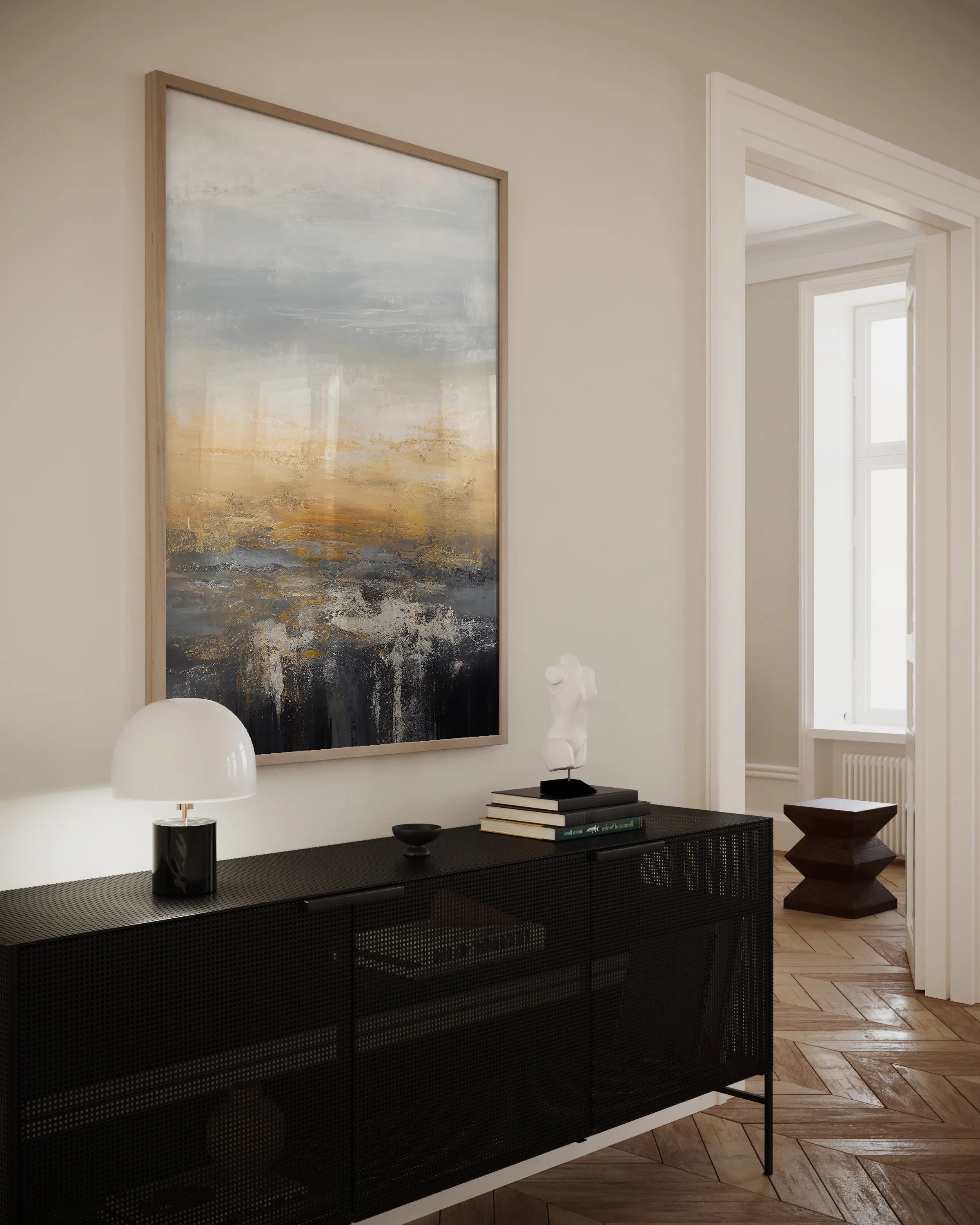 Abstract Canvas Wall Art SAD1521
