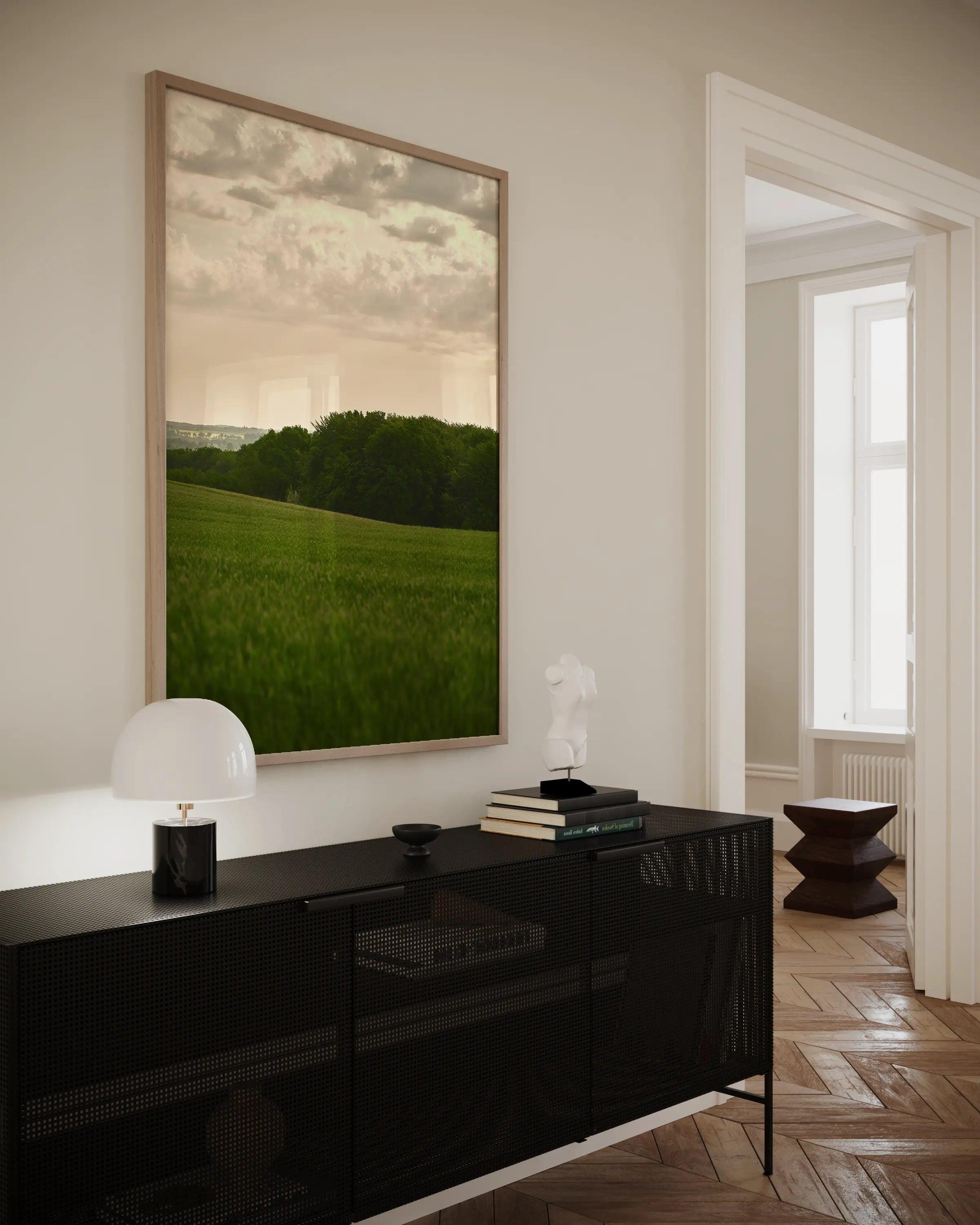 Landscape Canvas Wall Art SAD2104