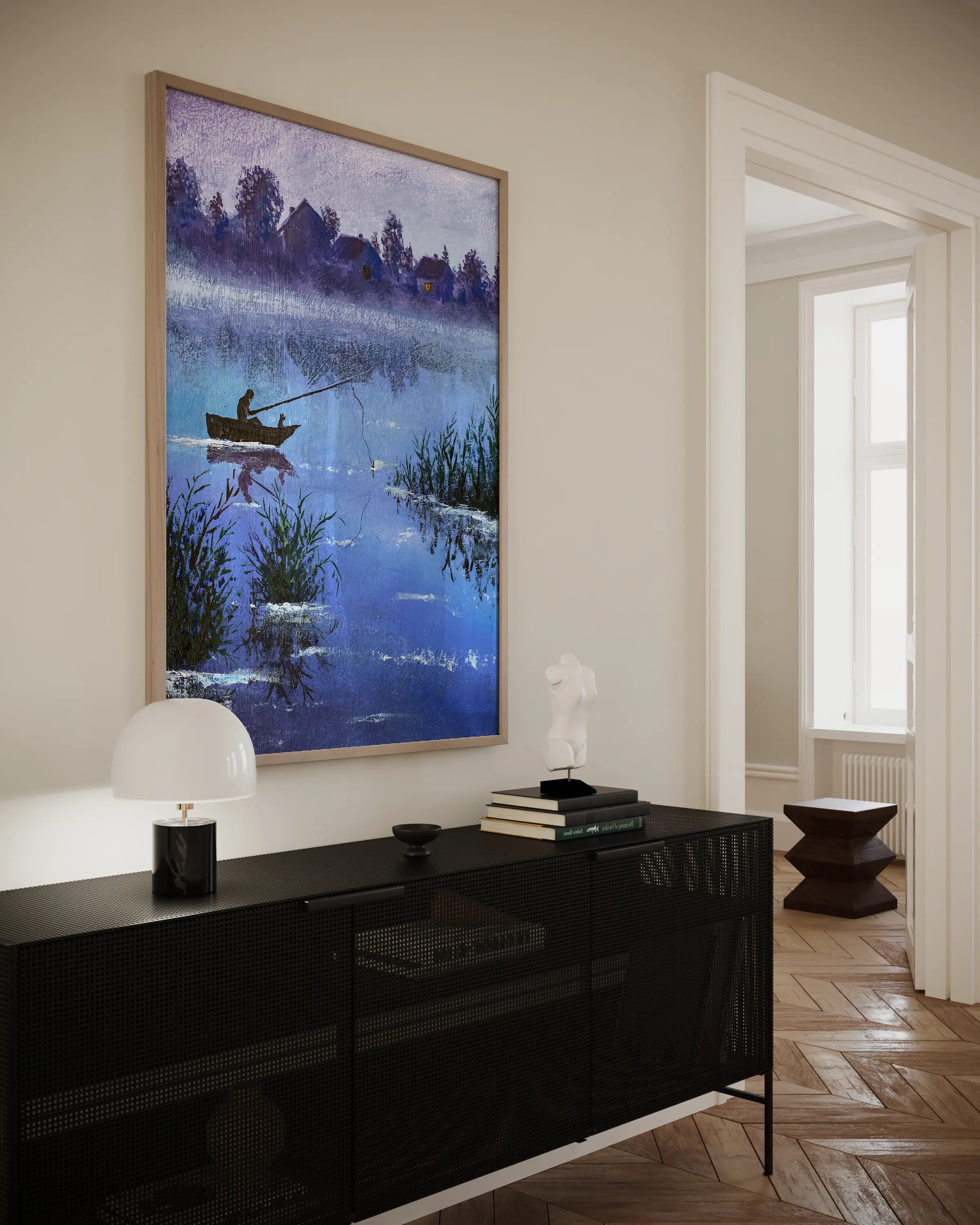 Landscape Canvas Wall Art SAD1228