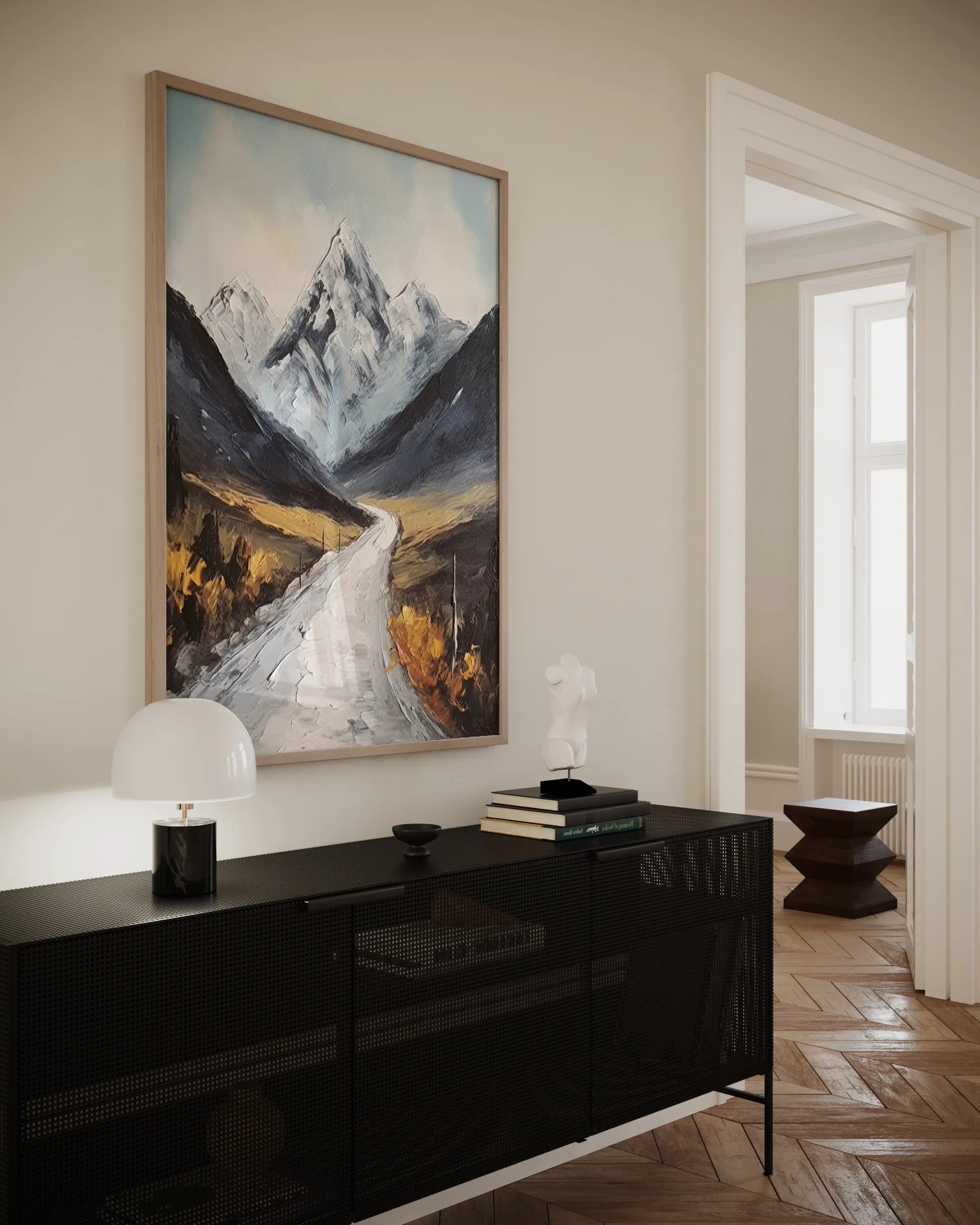 Landscape Canvas Wall Art SAD1496