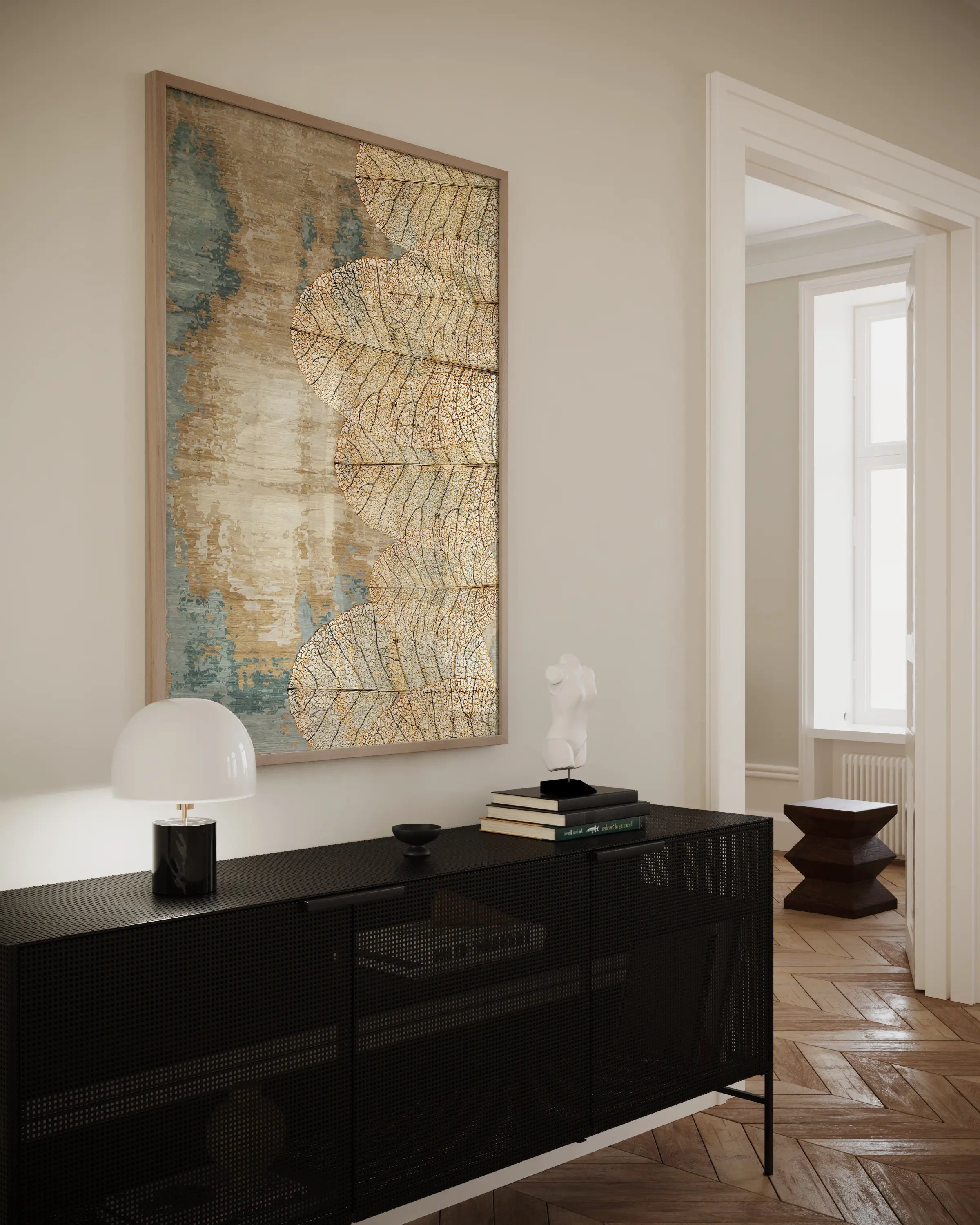 Abstract Canvas Wall Art SAD1479