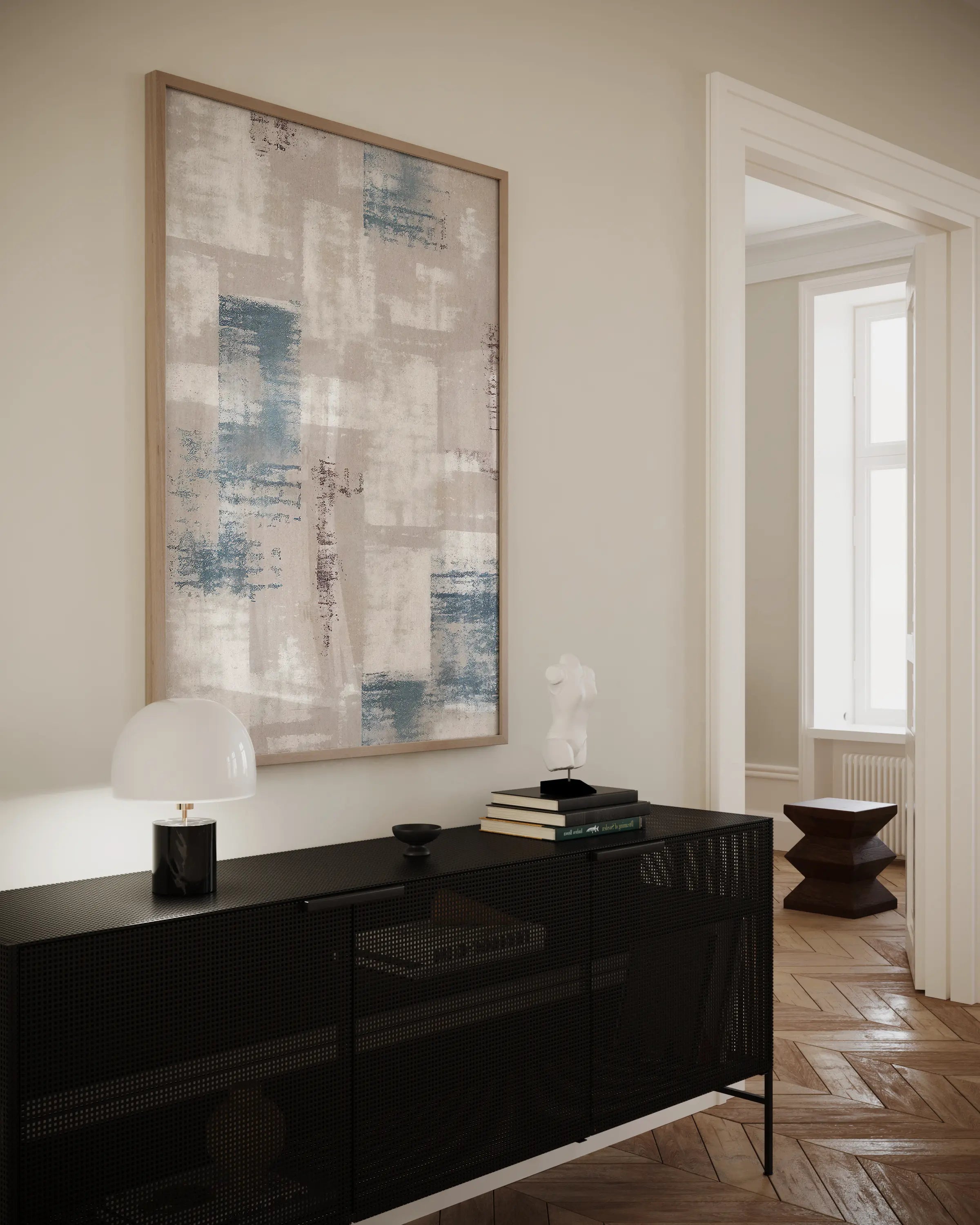 Abstract Canvas Wall Art SAD1327