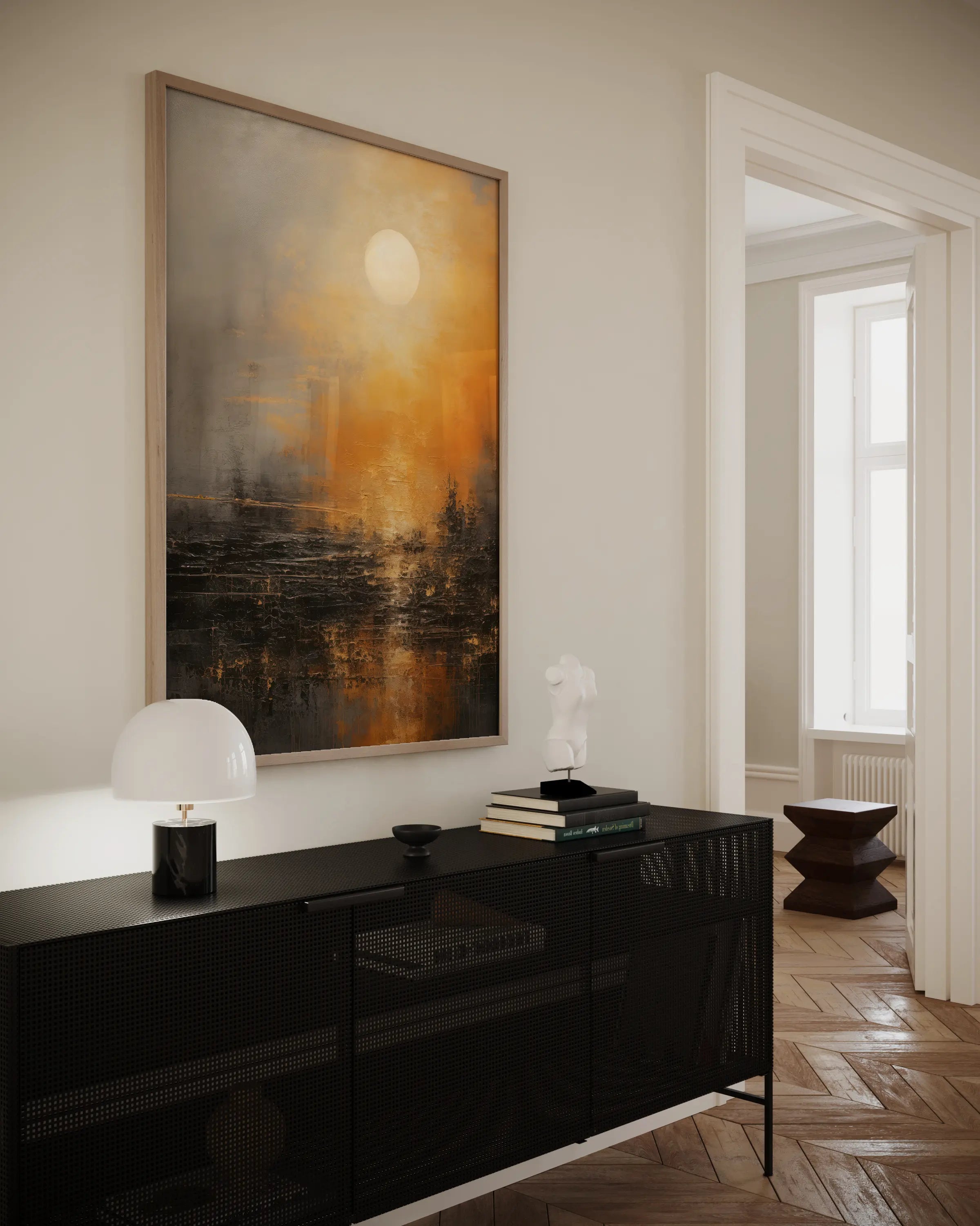 Landscape Canvas Wall Art SAD1539