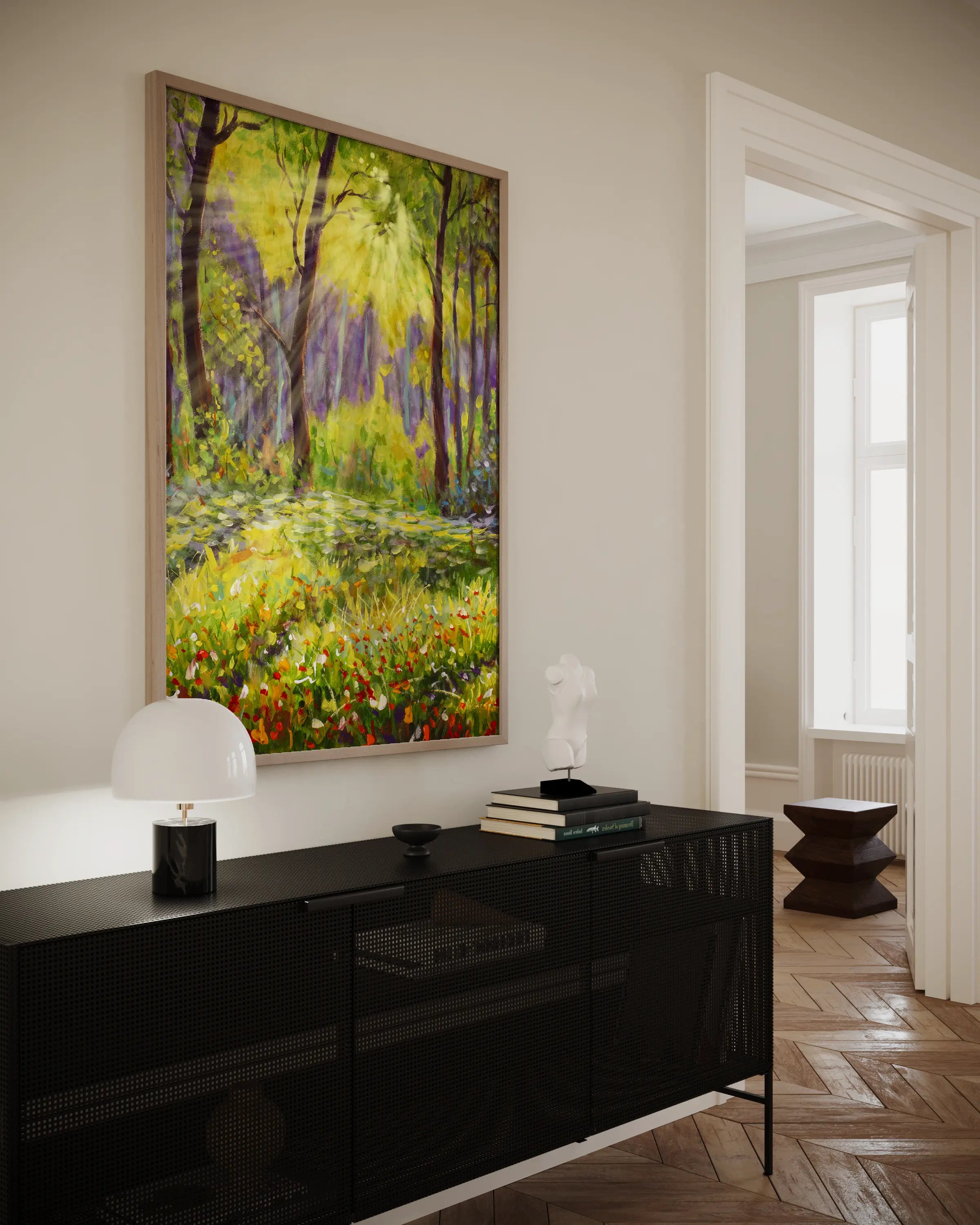 Landscape Canvas Wall Art SAD1205