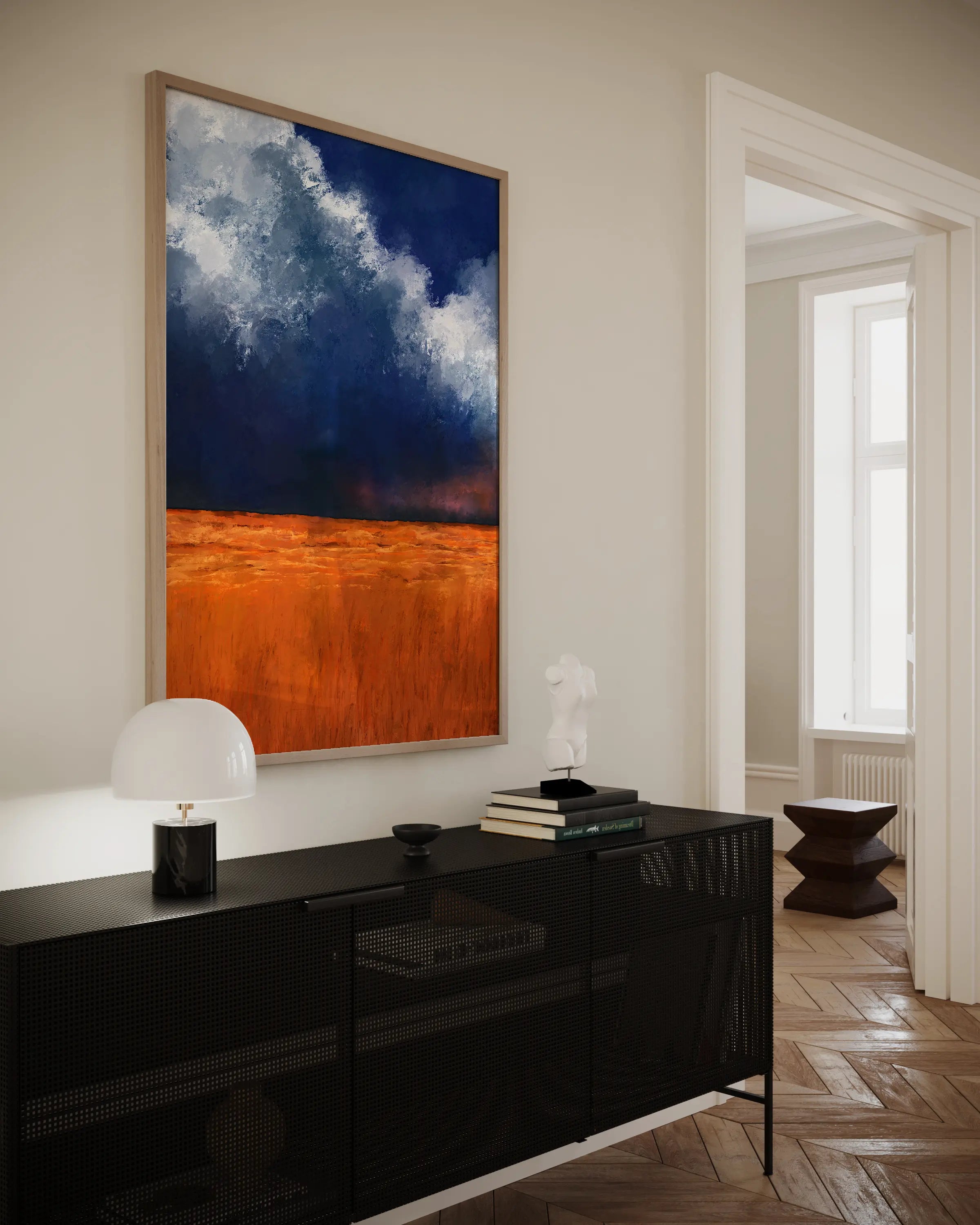 Landscape Canvas Wall Art SAD2146
