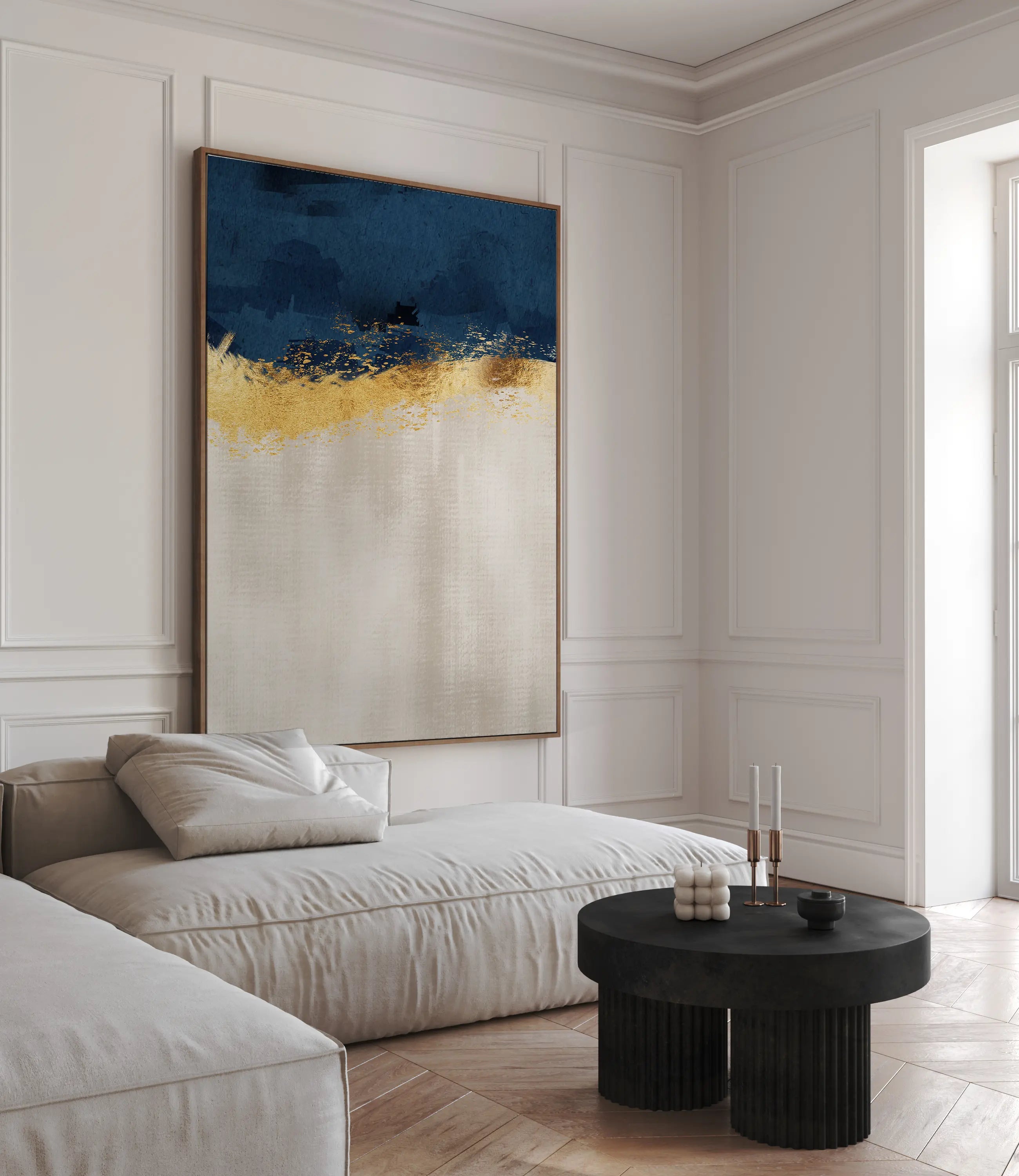 Abstract Canvas Wall Art SAD867
