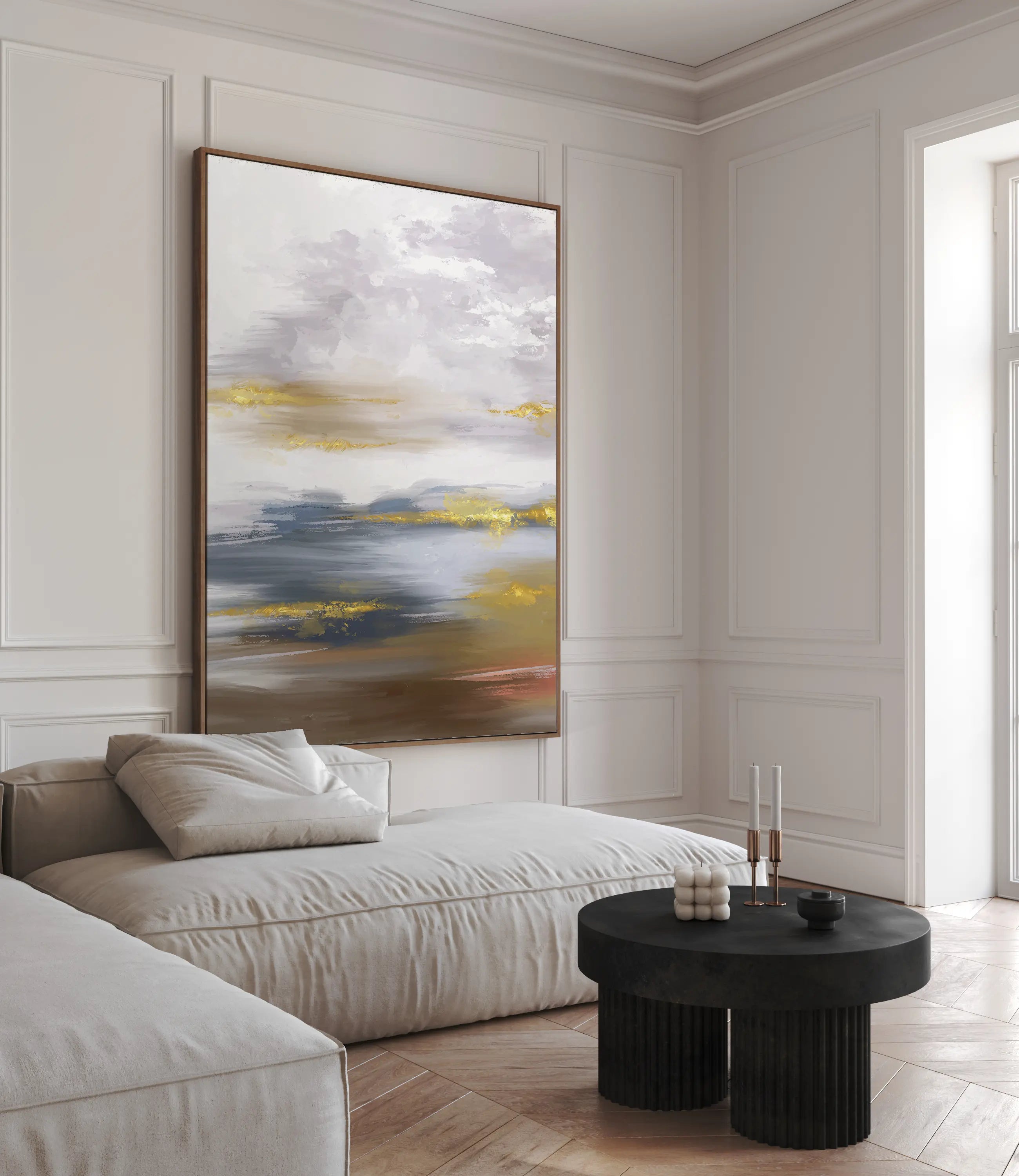 Abstract Canvas Wall Art SAD1050
