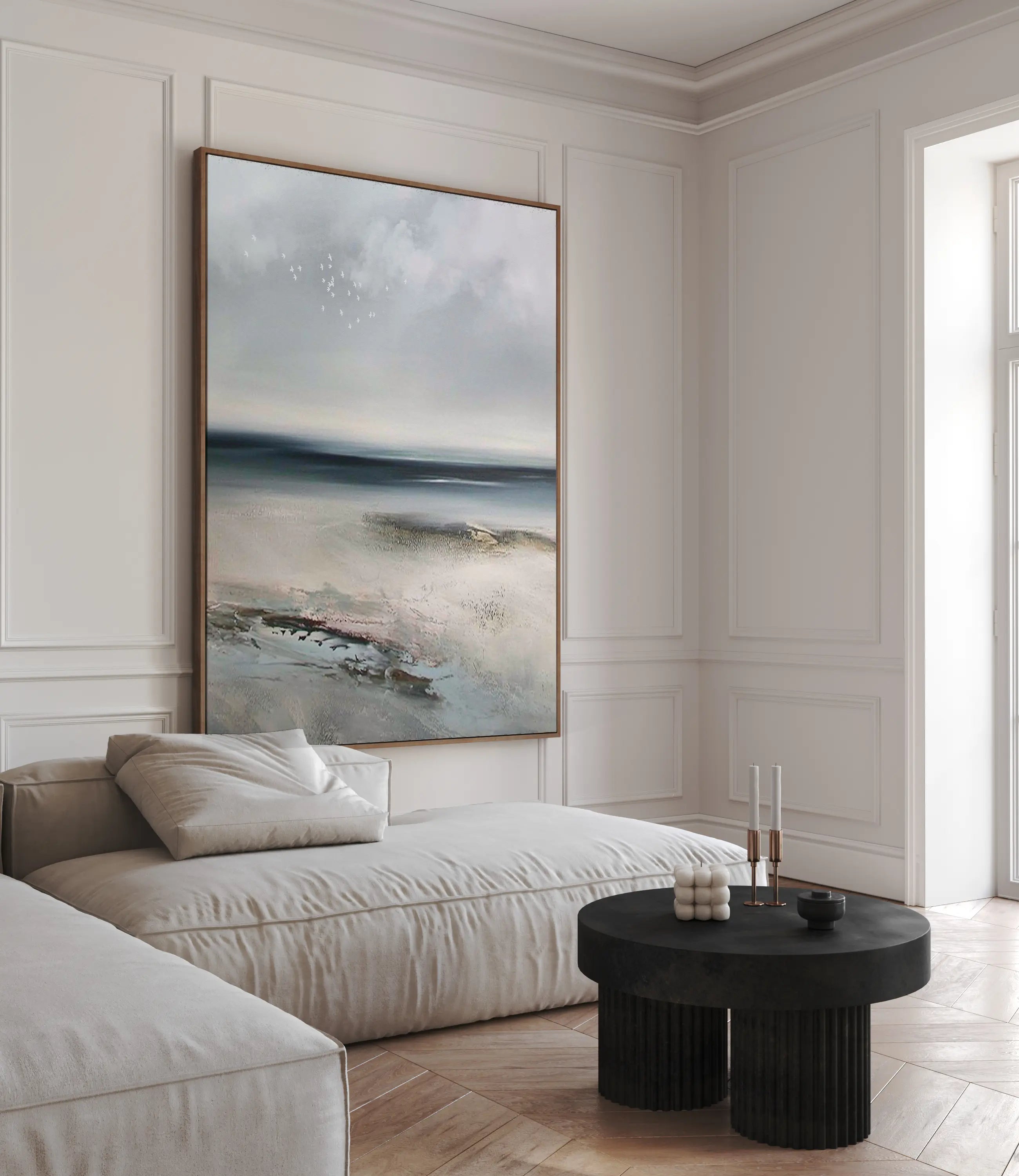 Abstract Canvas Wall Art SAD2071