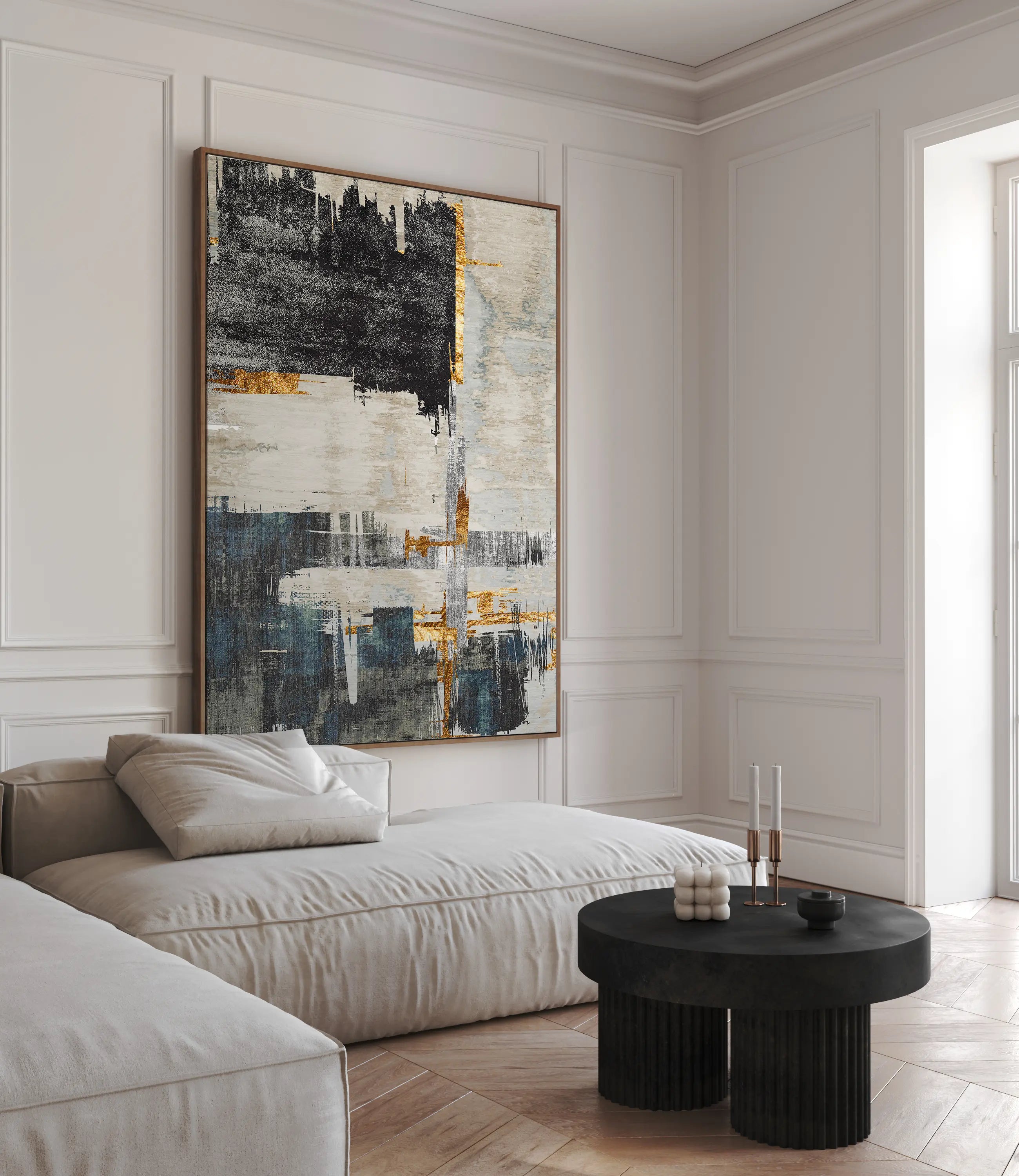 Abstract Canvas Wall Art SAD1914