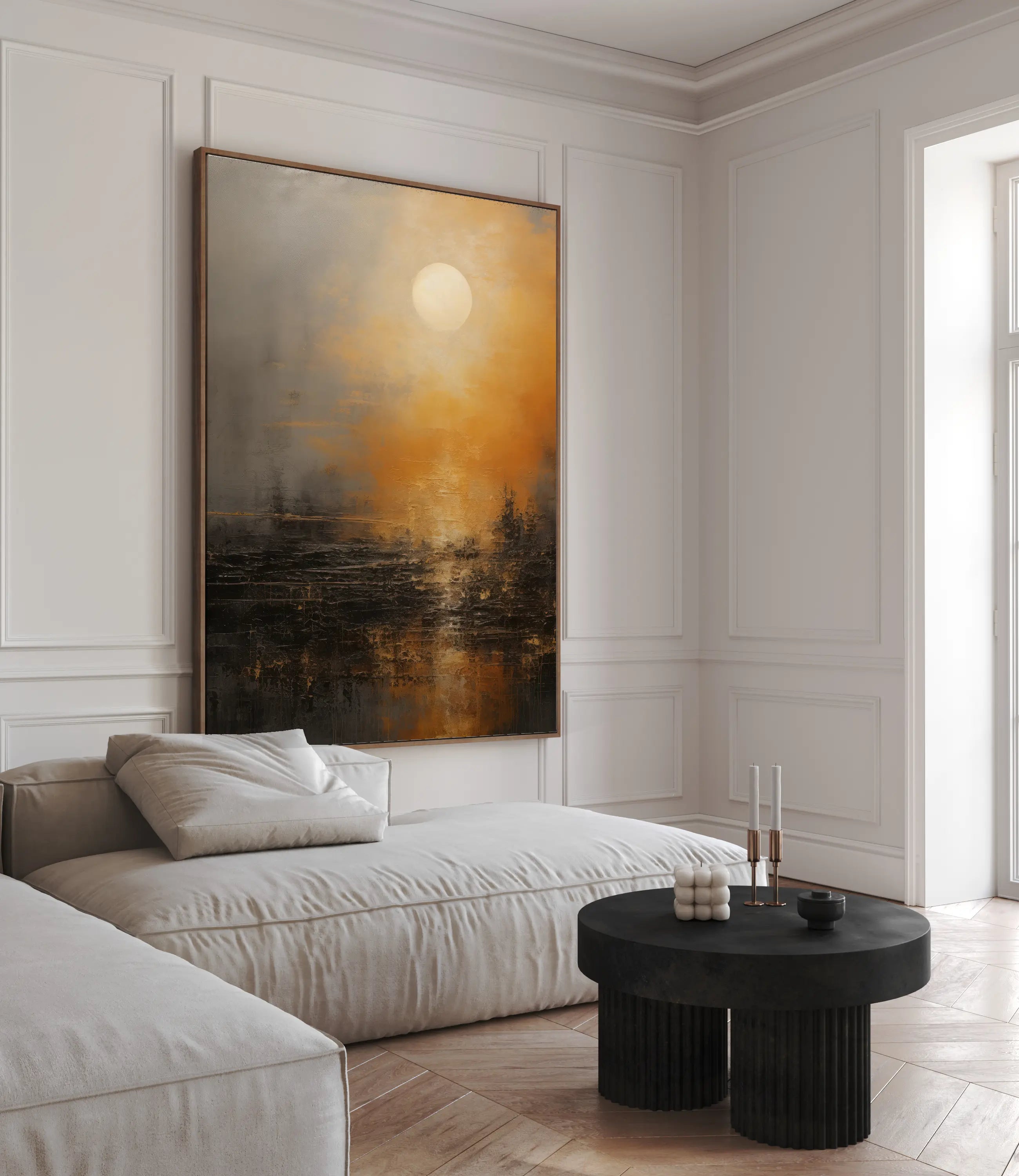 Landscape Canvas Wall Art SAD1539