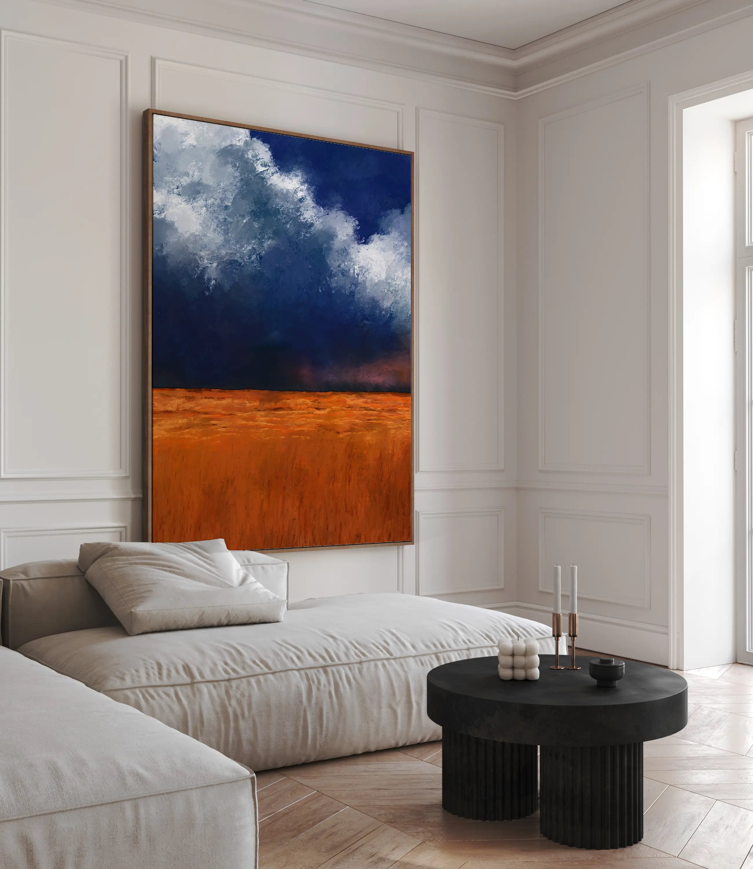 Landscape Canvas Wall Art SAD2146