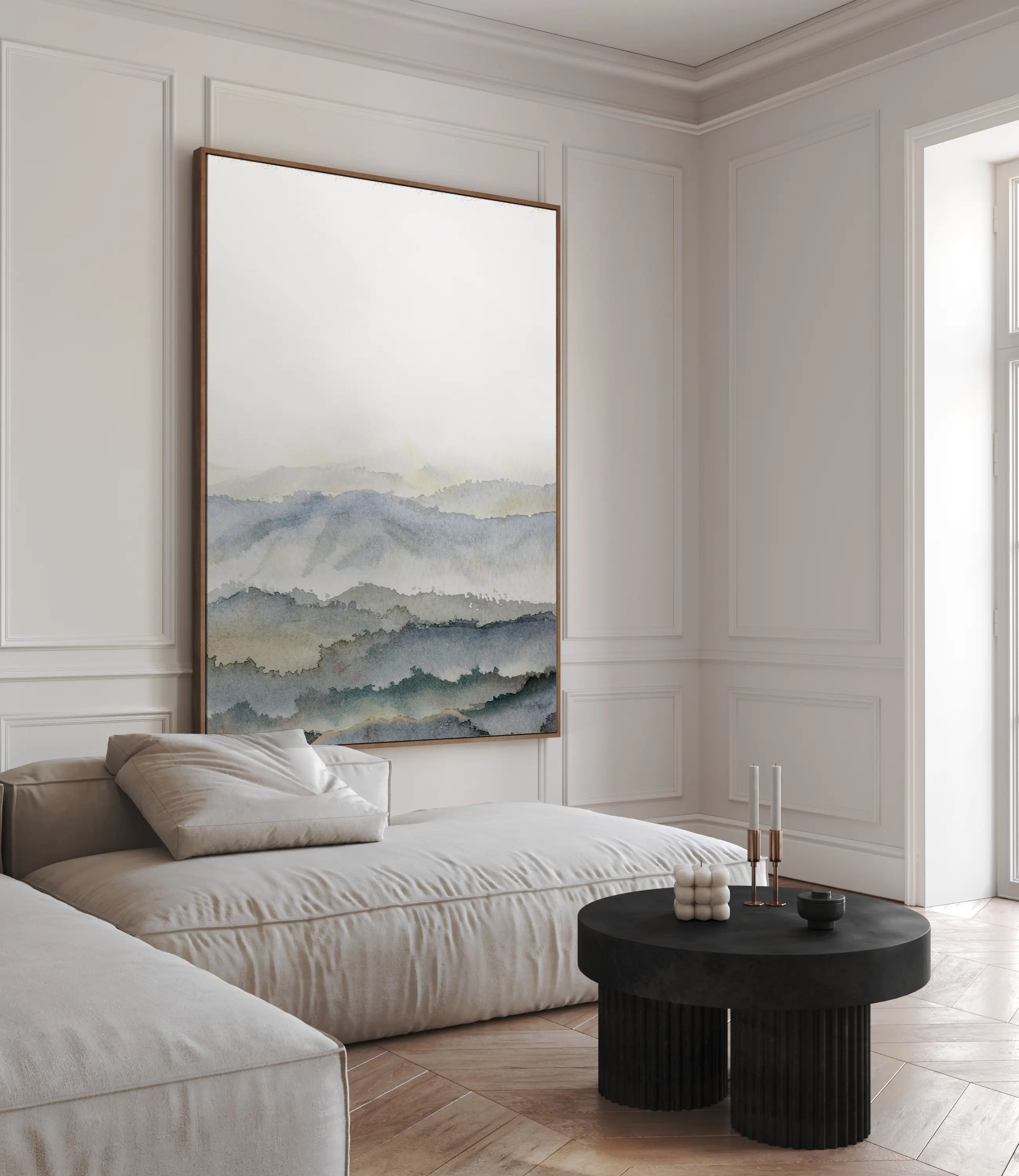 Abstract Canvas Wall Art SAD2076