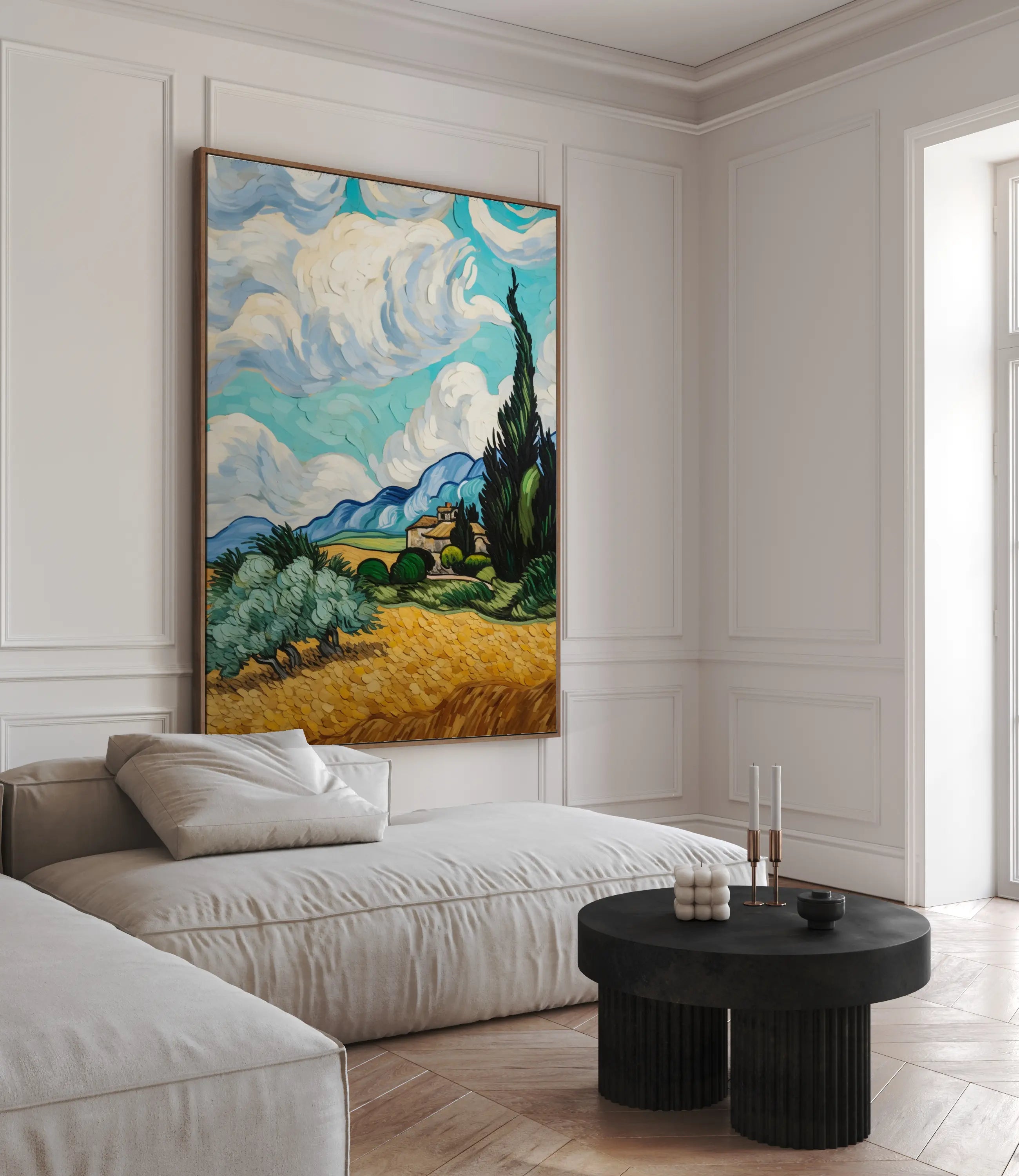 Landscape Canvas Wall Art SAD1560