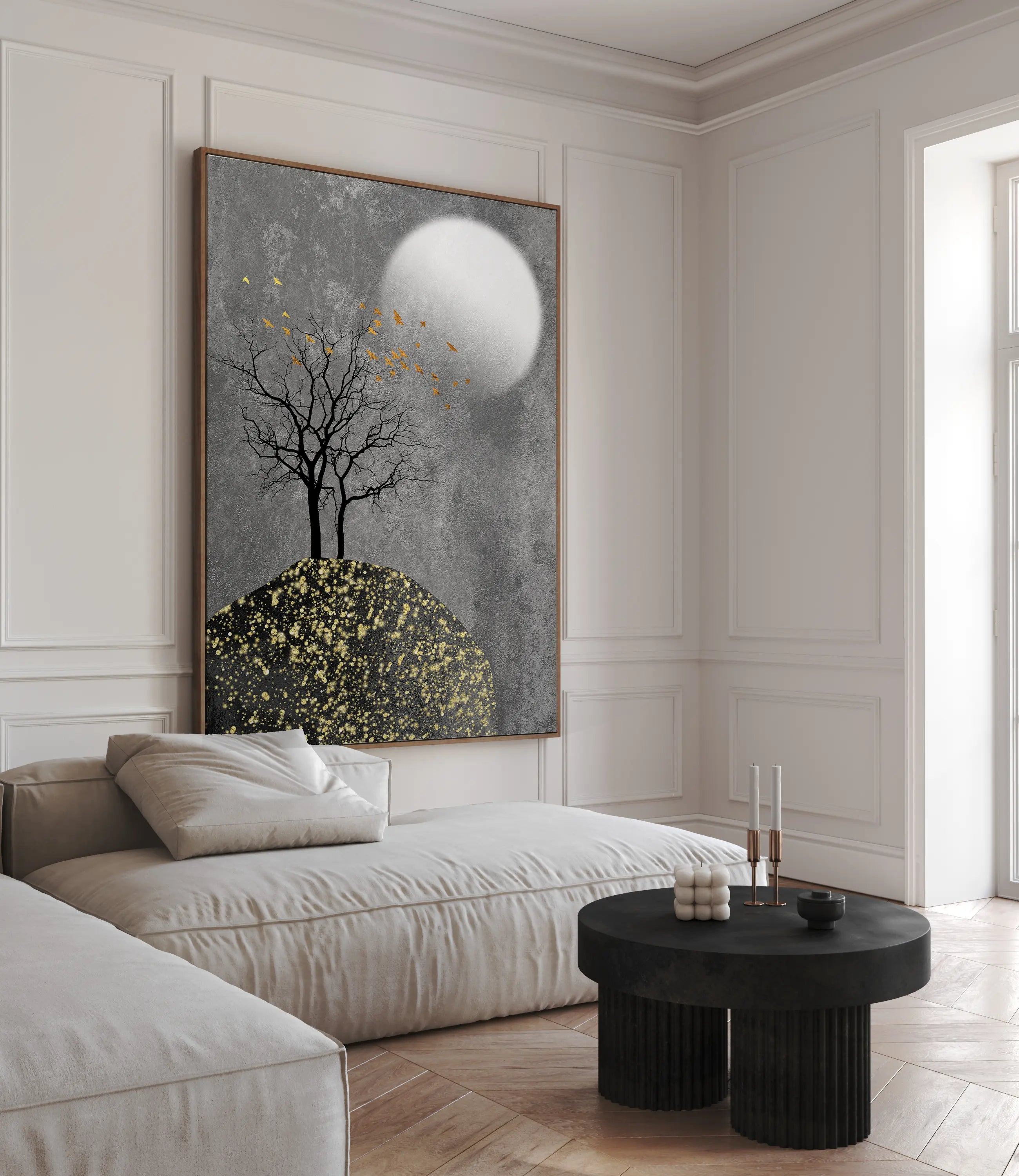 Landscape Canvas Wall Art SAD893