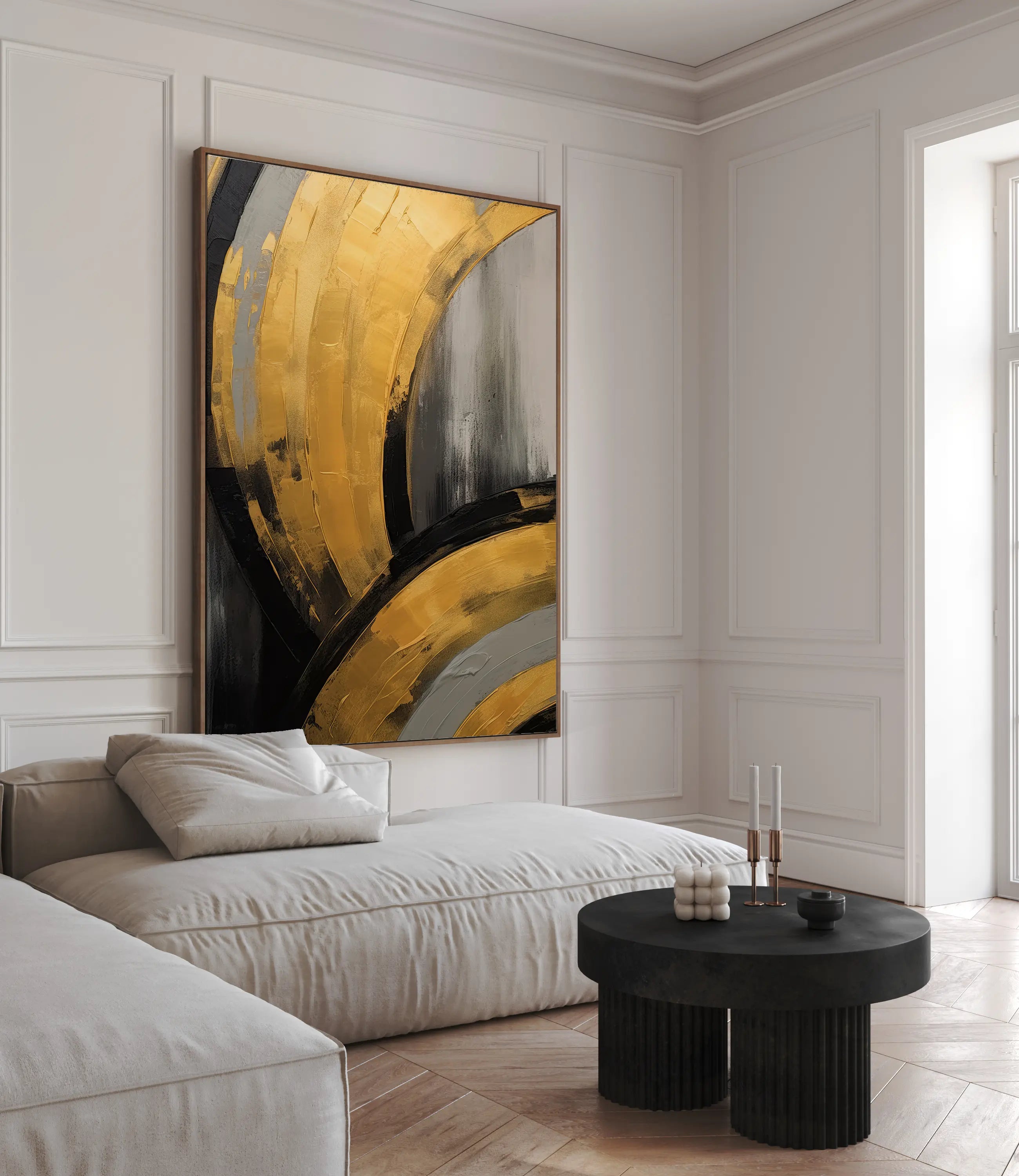 Abstract Canvas Wall Art SAD1444