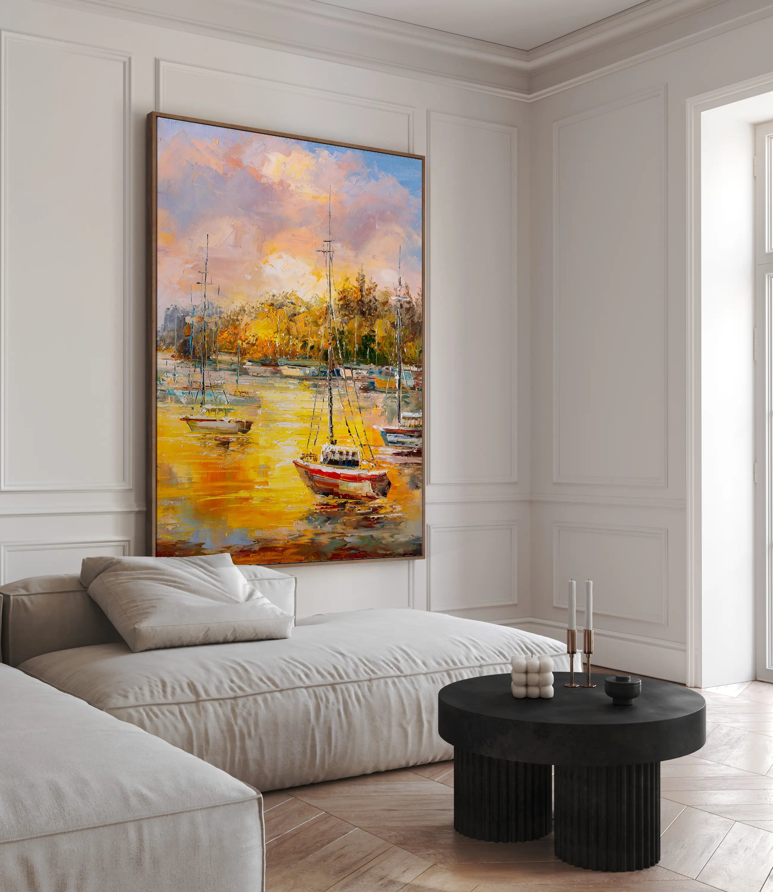Landscape Canvas Wall Art SAD1256