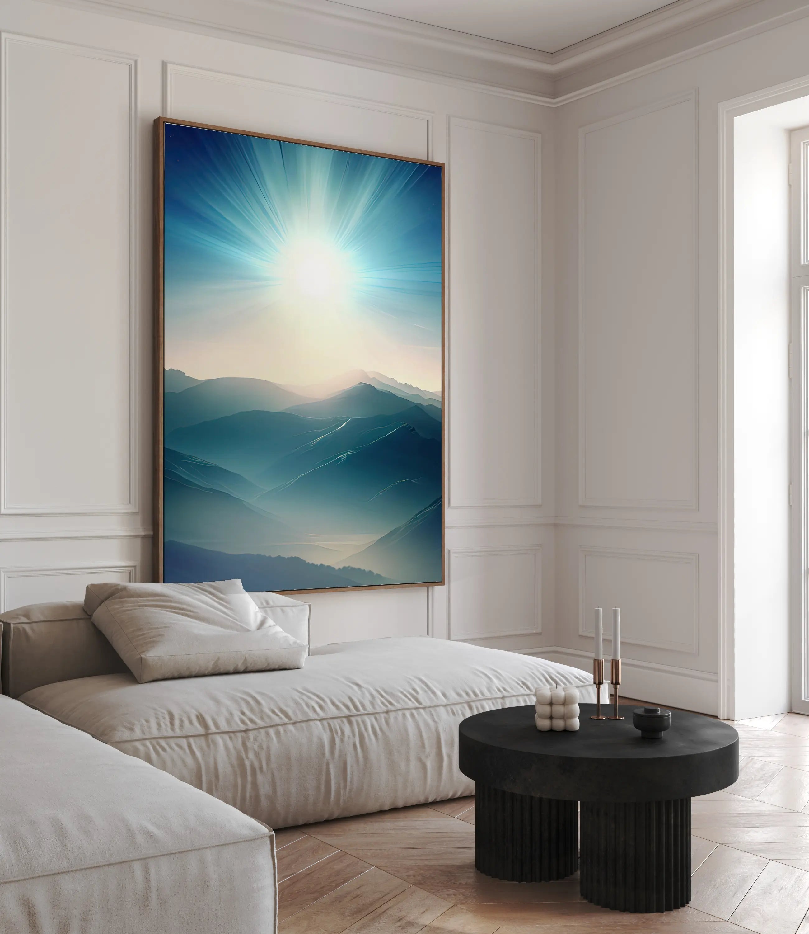 Landscape Canvas Wall Art SAD2088