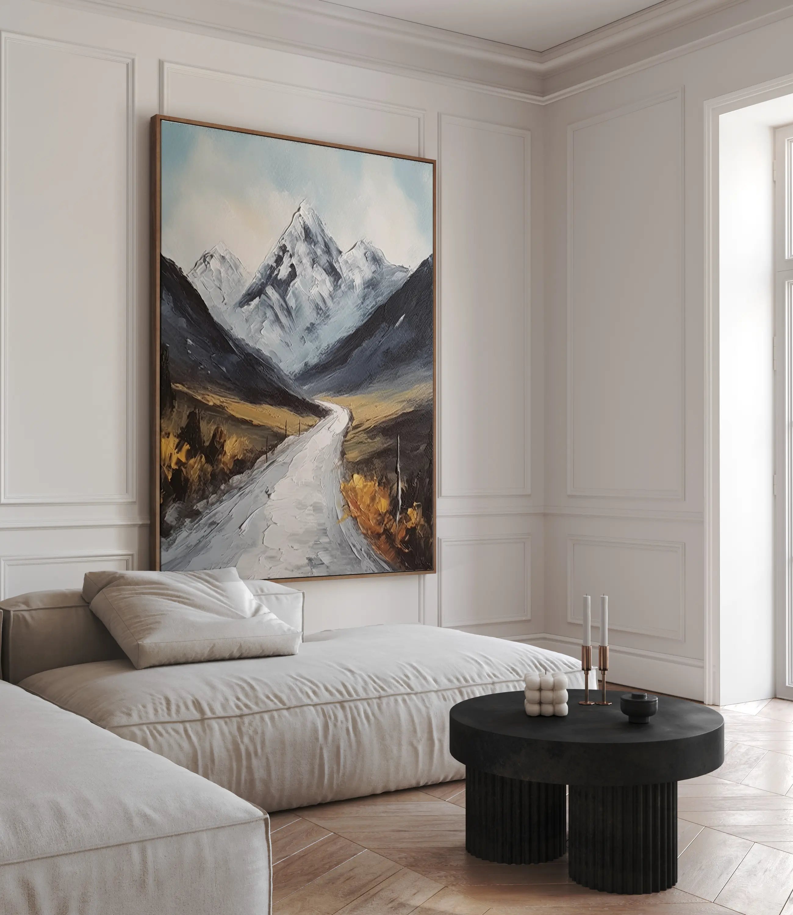 Landscape Canvas Wall Art SAD1496