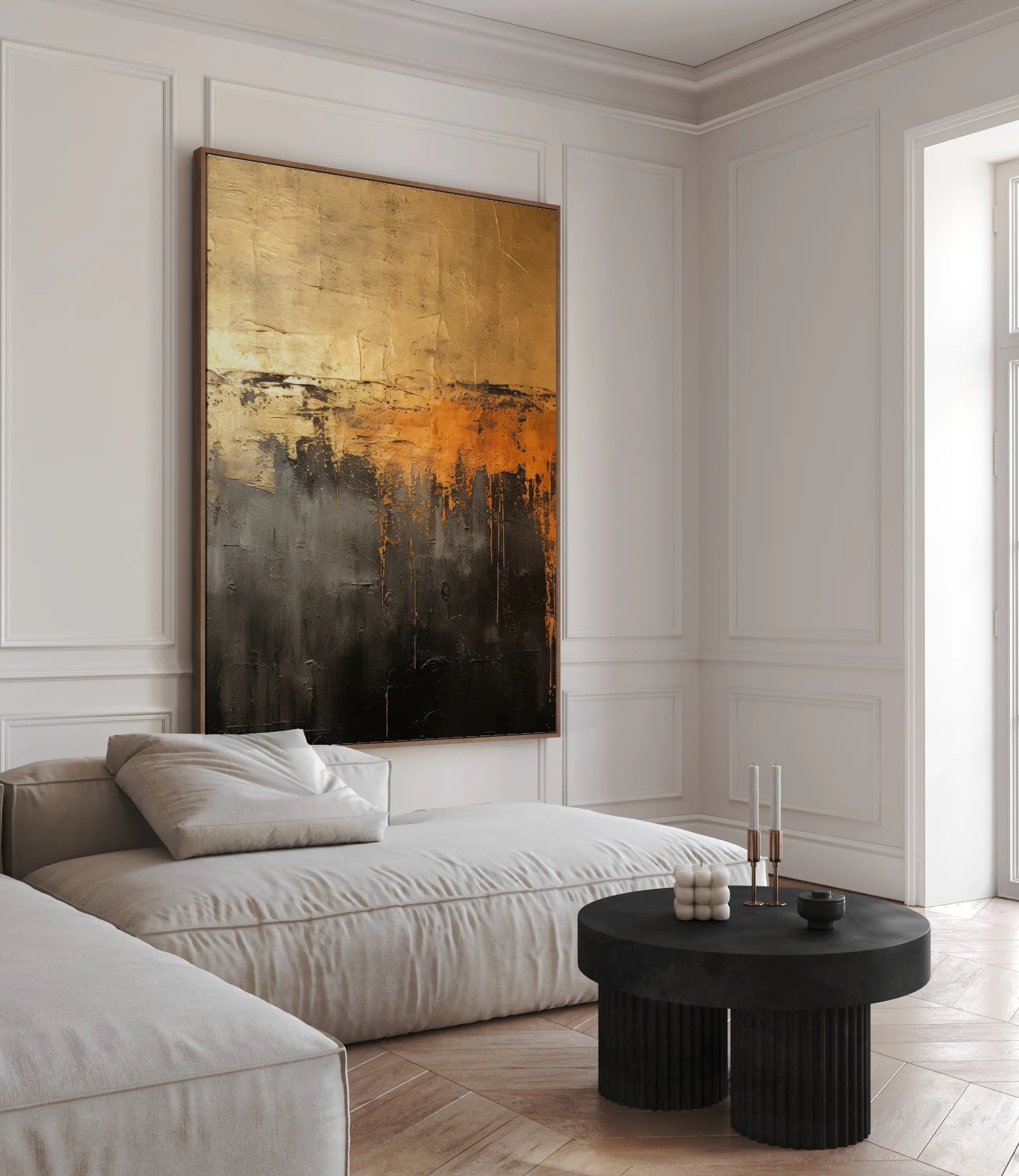 Abstract Canvas Wall Art SAD1551