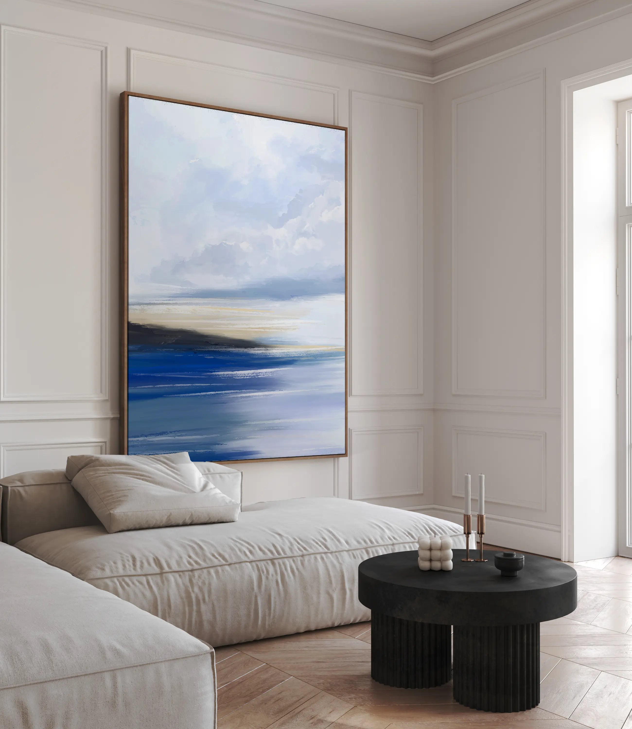 Abstract Canvas Wall Art SAD1550