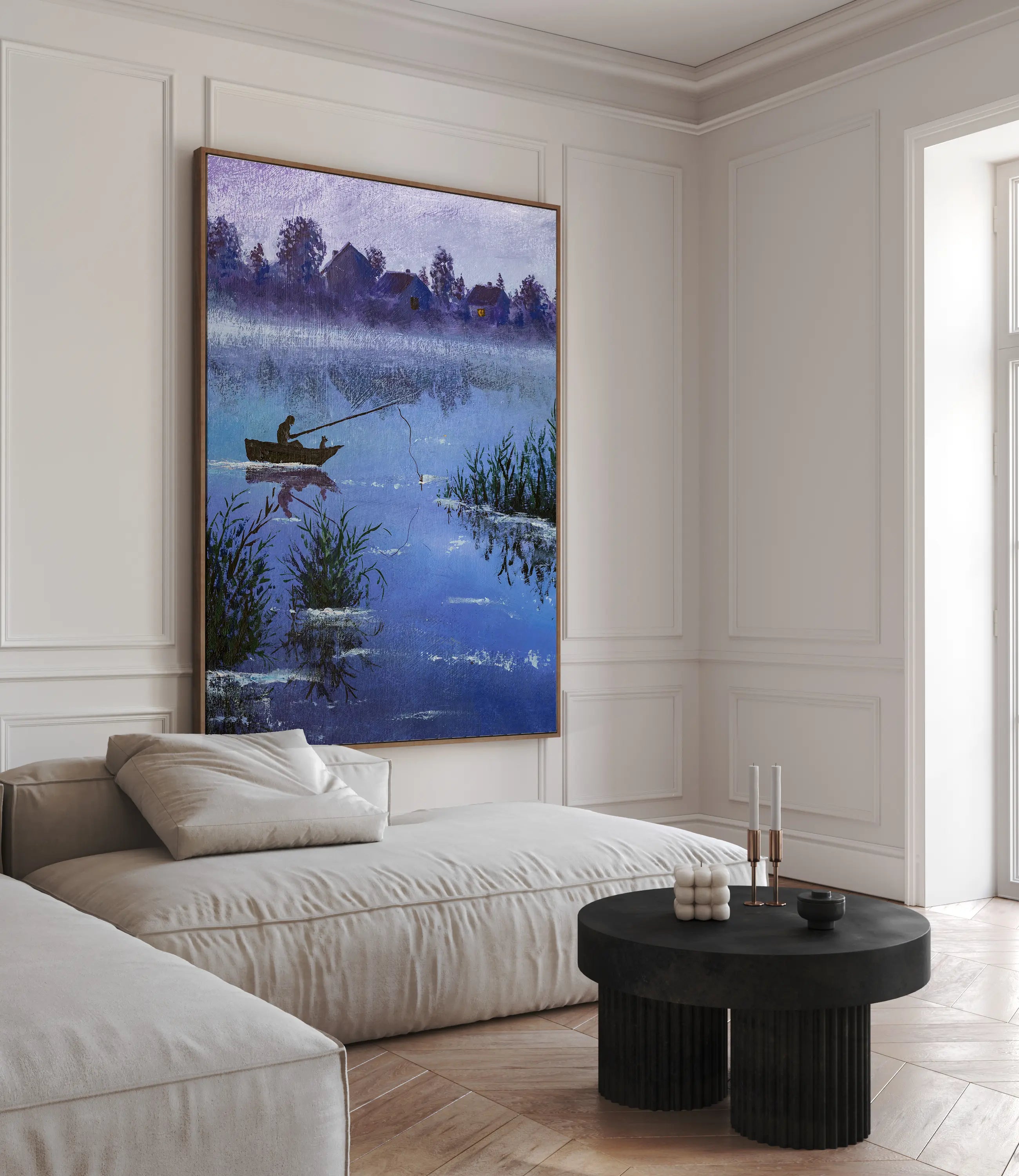 Landscape Canvas Wall Art SAD1228