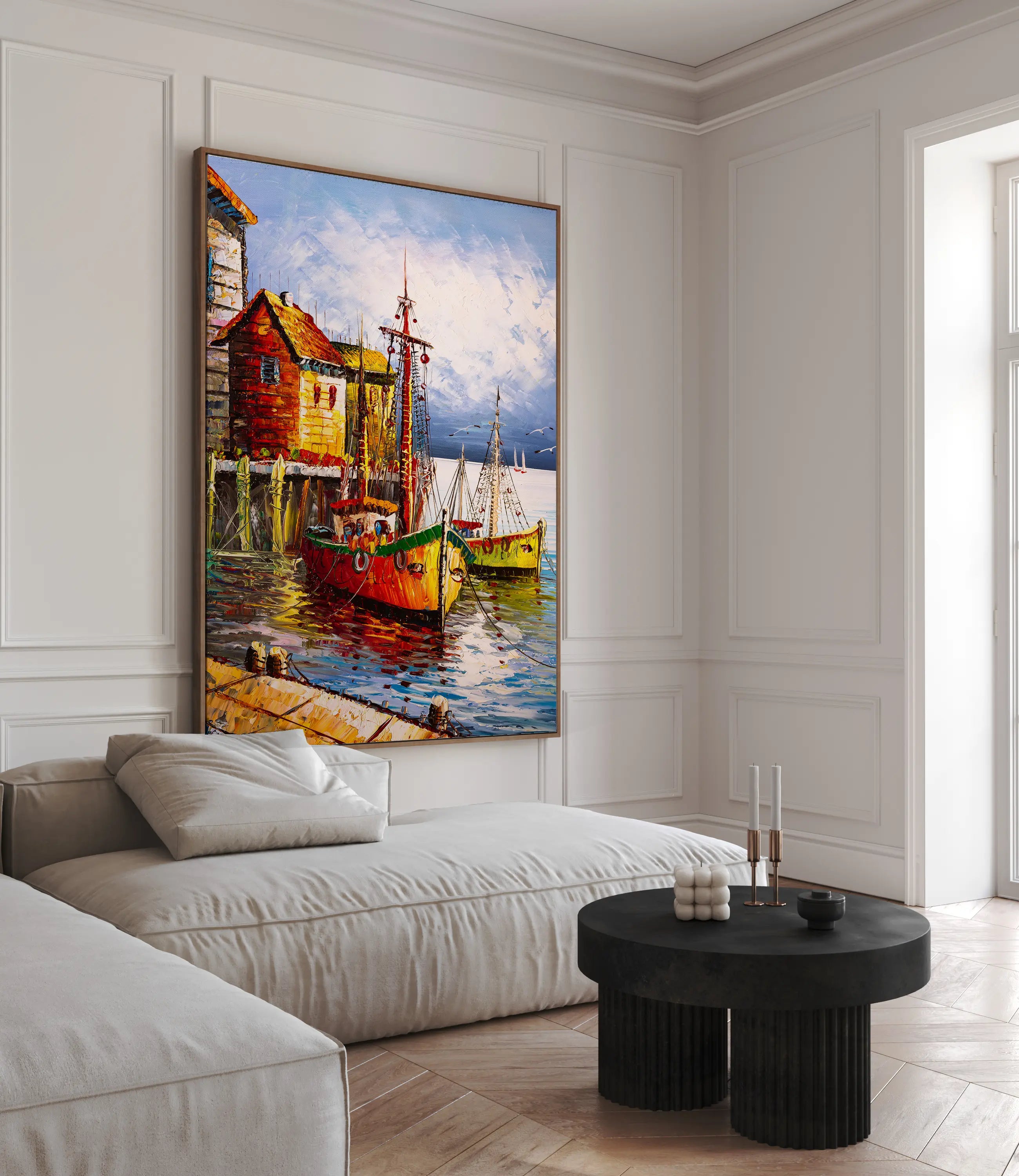 Landscape Canvas Wall Art SAD1176