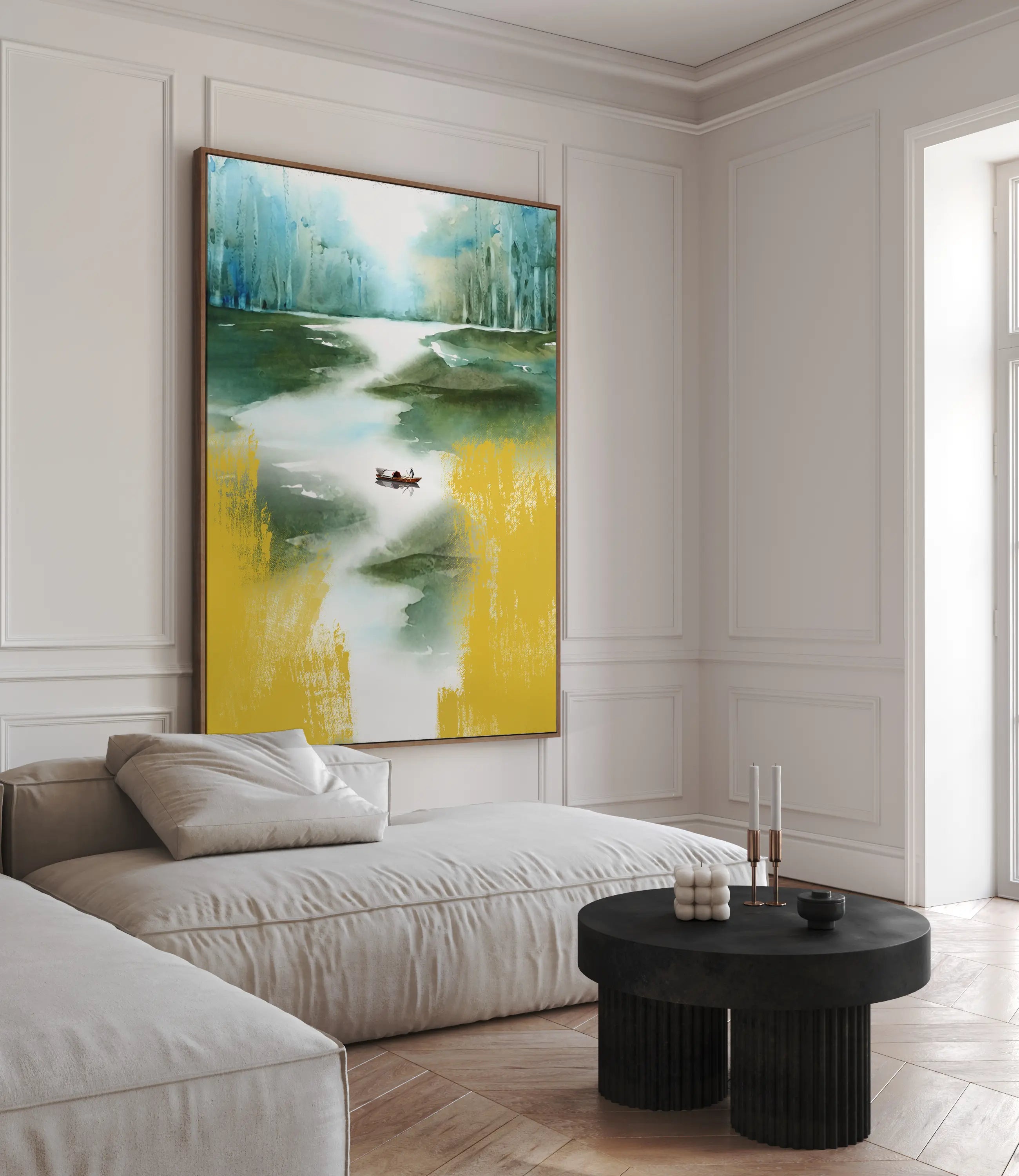 Landscape Canvas Wall Art SAD2112