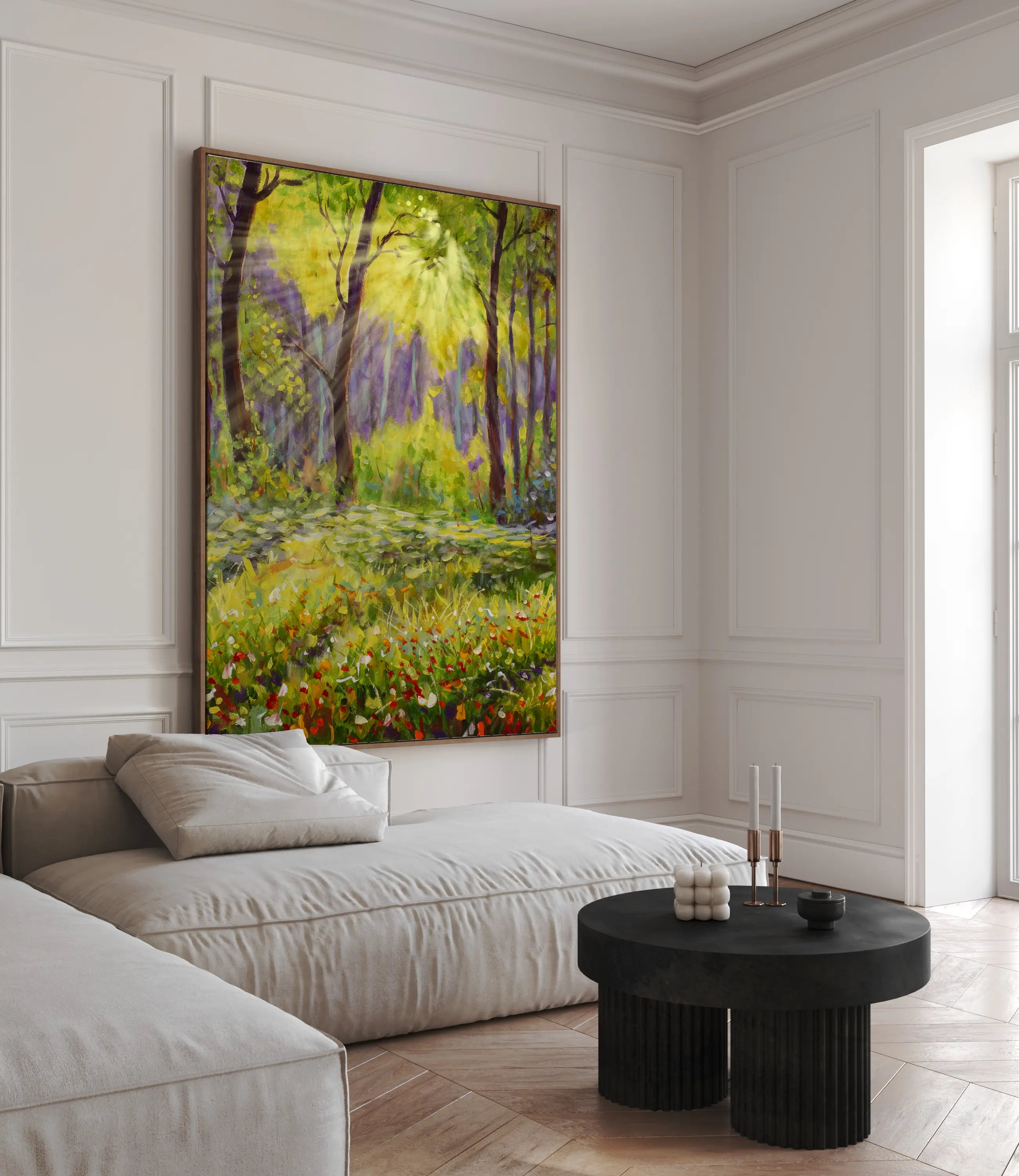 Landscape Canvas Wall Art SAD1205