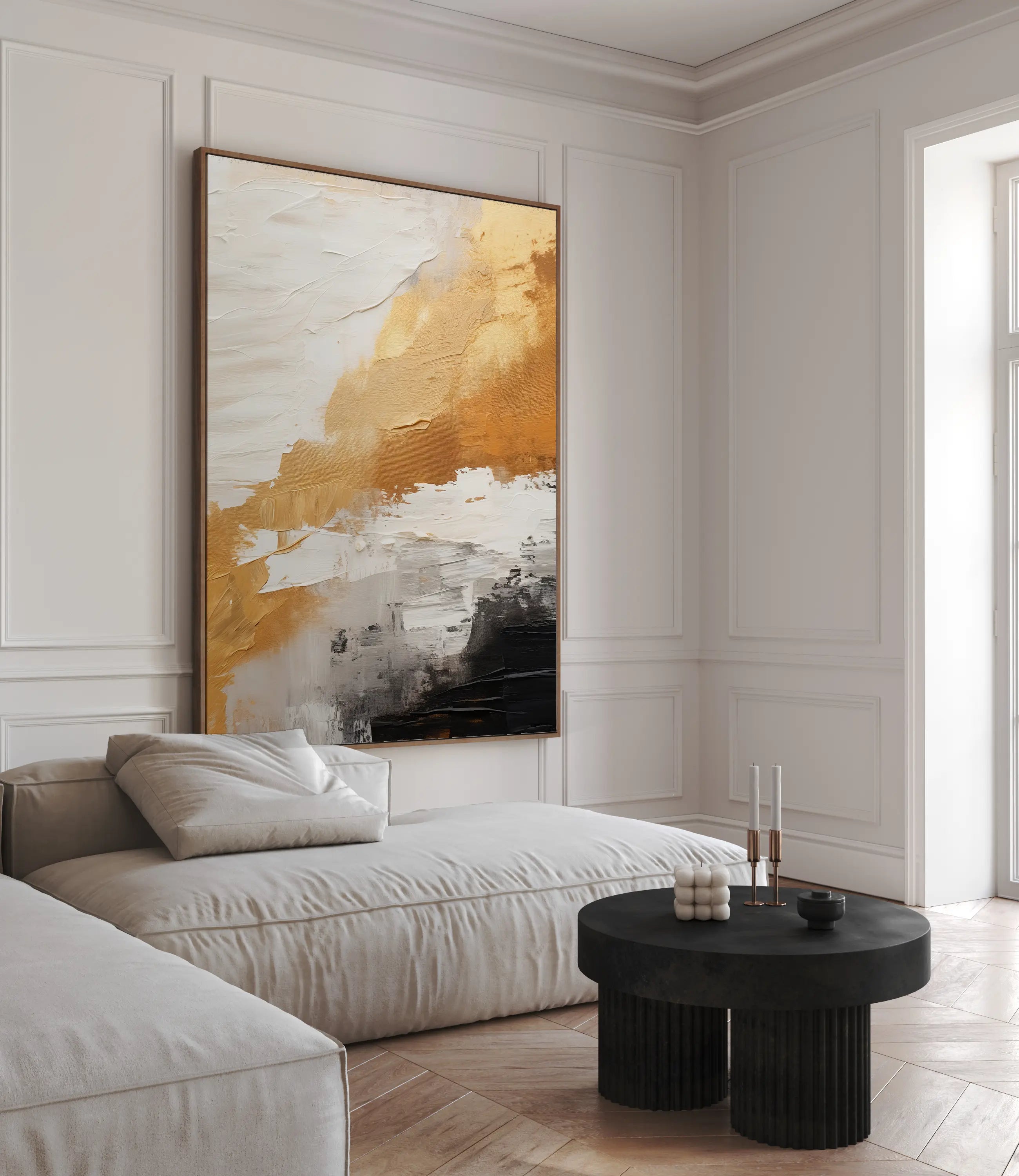 Abstract Canvas Wall Art SAD1096